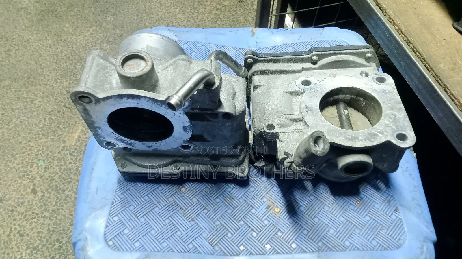 1nz Sensor Throttle Body