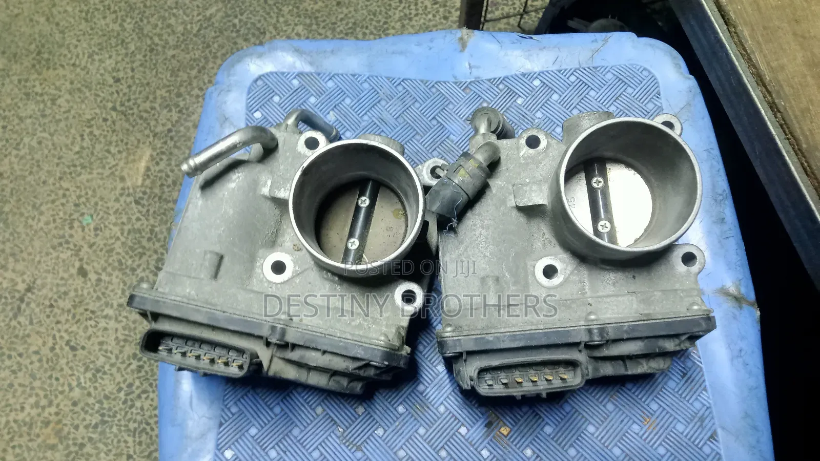 1nz Sensor Throttle Body