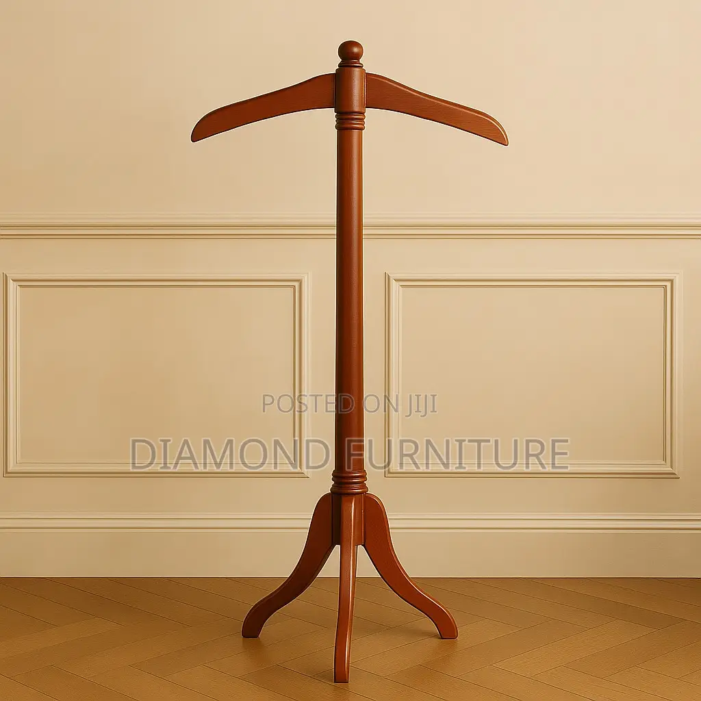 Office Furniture;Eco-Friendly Wooden Coathanger – Sustainablewardrobe