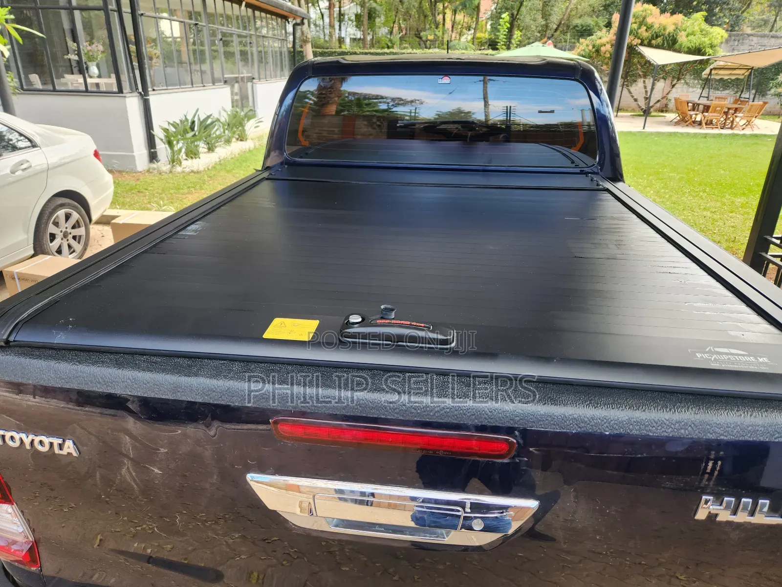 Protect Your Cargo in Style With Our Aluminium
