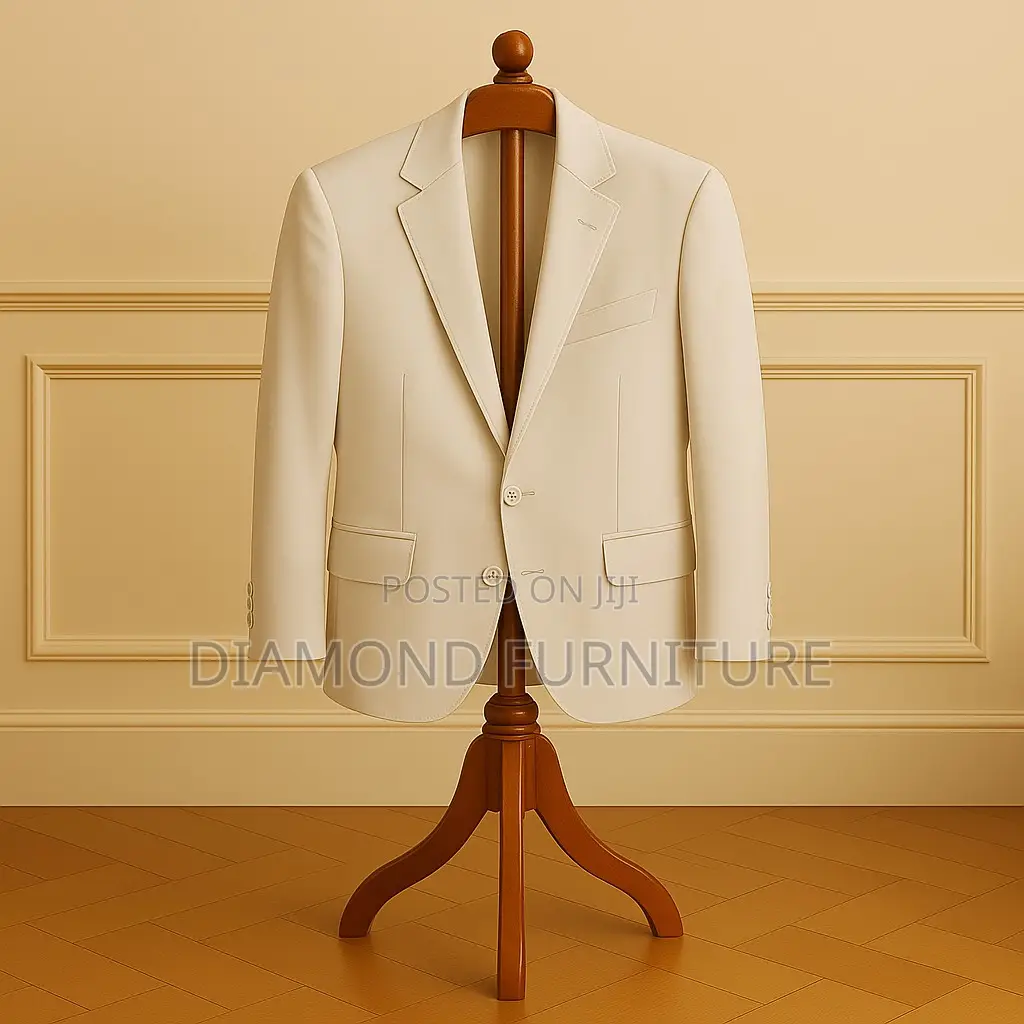 Office Furniture;Eco-Friendly Wooden Coathanger – Sustainablewardrobe