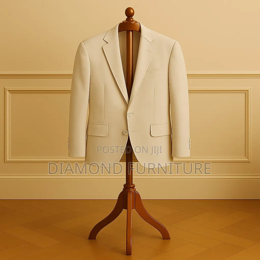 Office Furniture;Eco-Friendly Wooden Coathanger – Sustainablewardrobe
