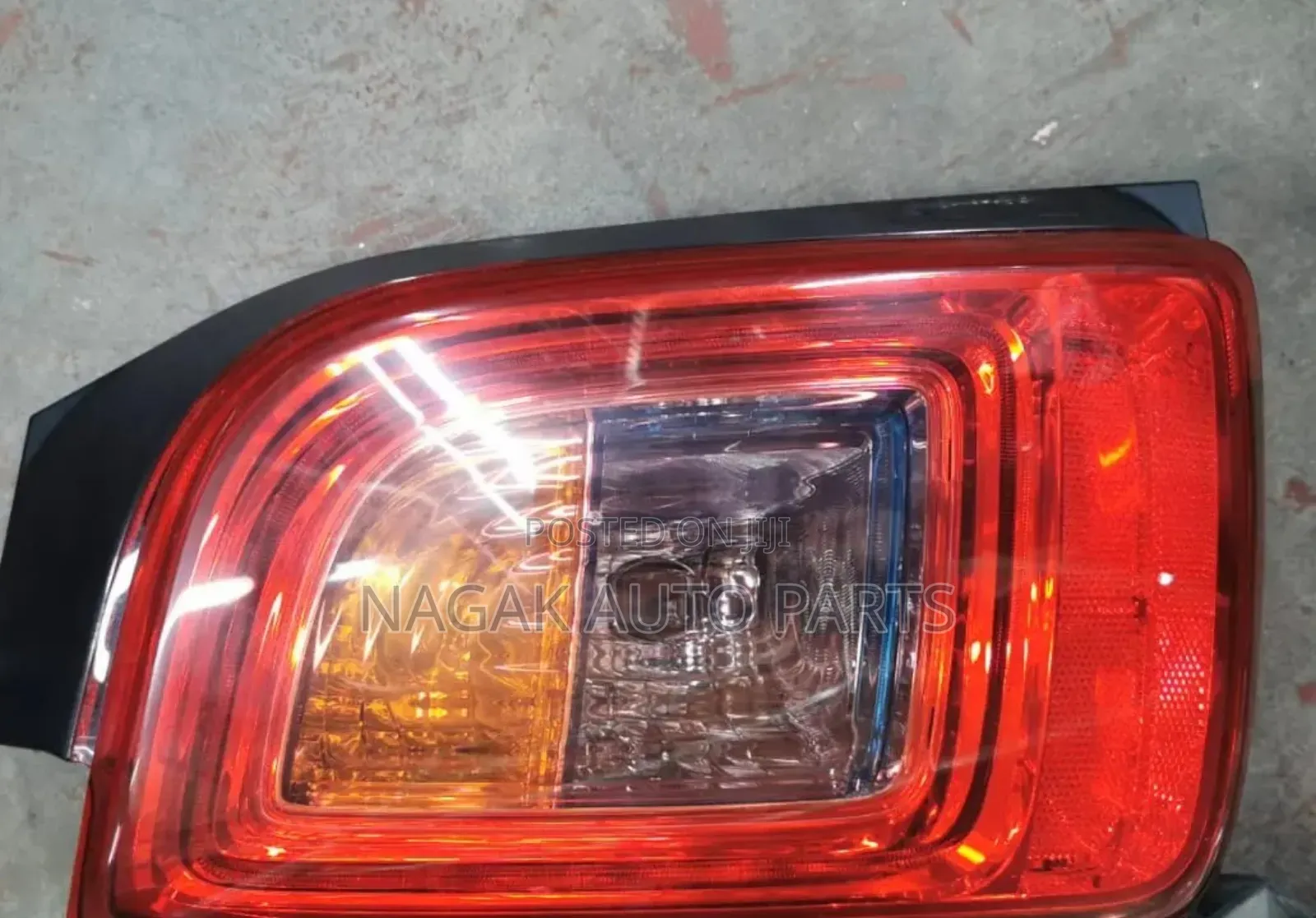 Honda N-One Taillight