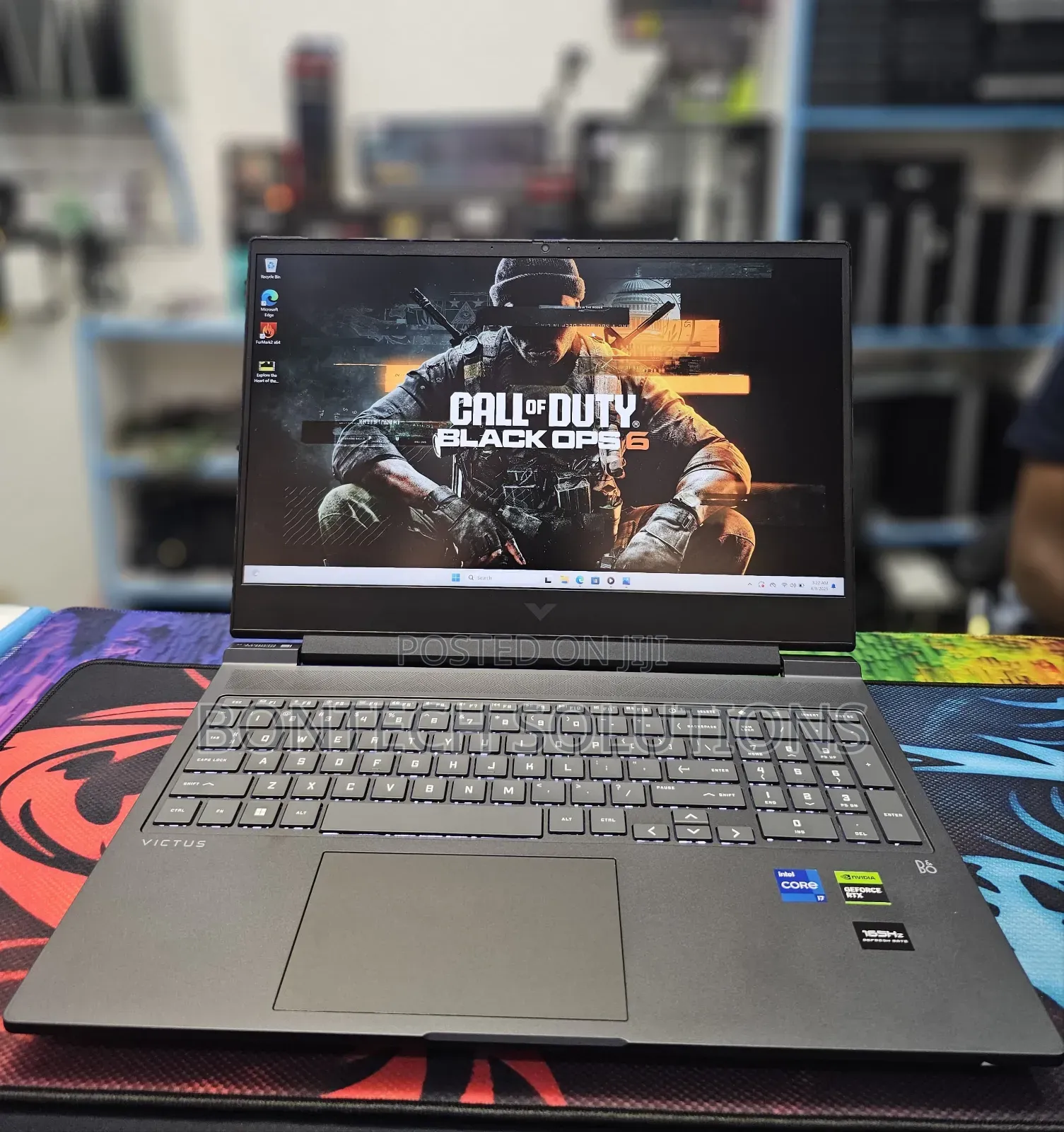 Laptop HP 16GB Intel Core I7 SSD 512GB