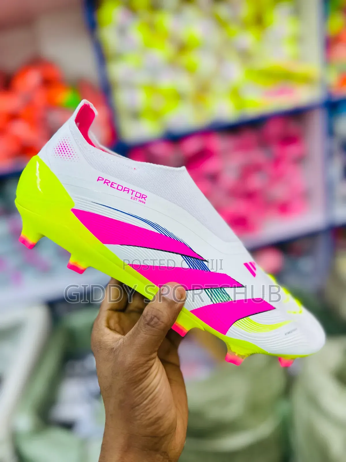 Adidas Predator Elite Ll Ag