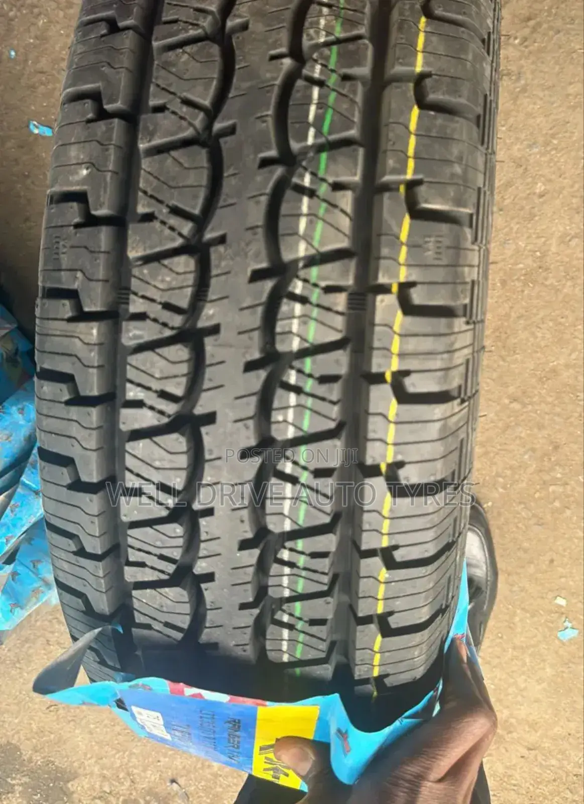 235/75r15 Jk Ranger Alltarrain