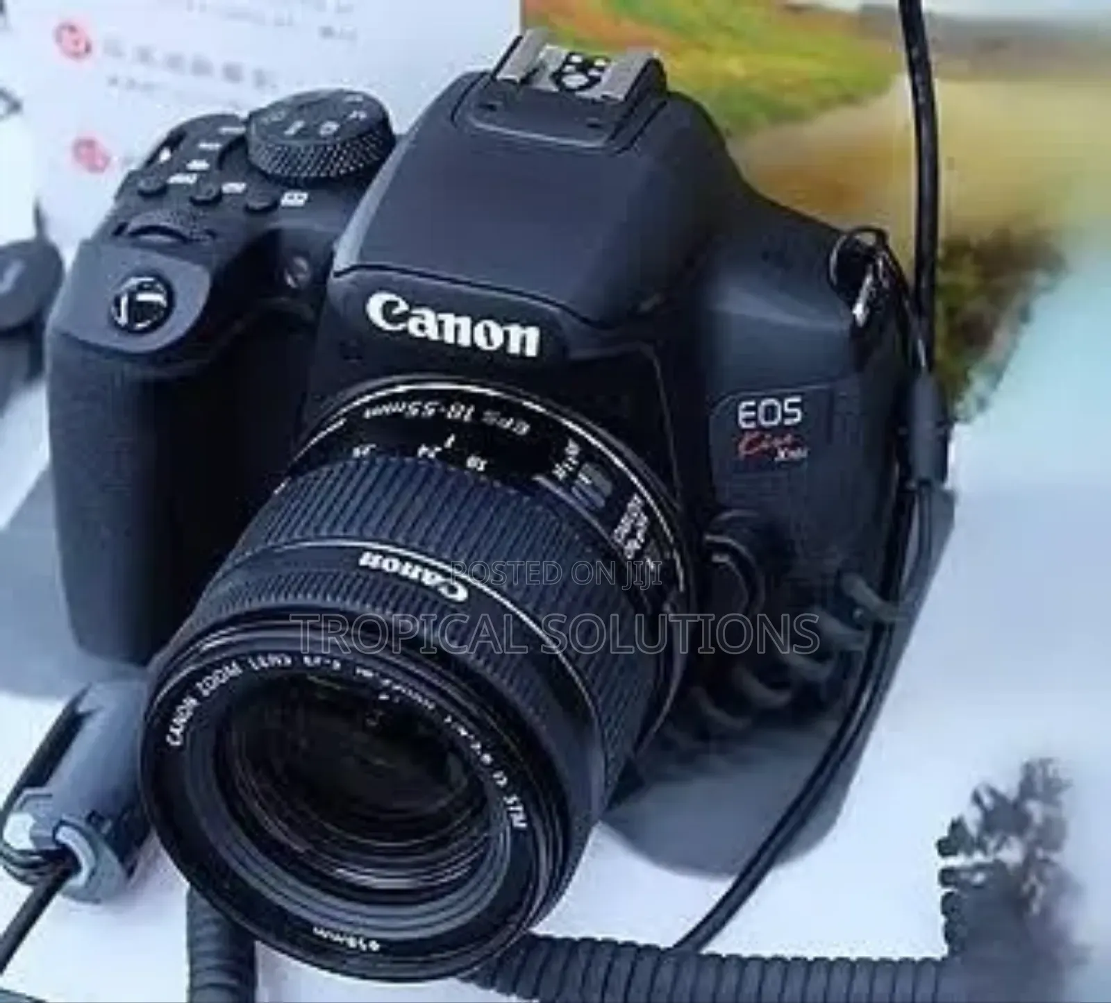 Canon Eos 850d Camera Body