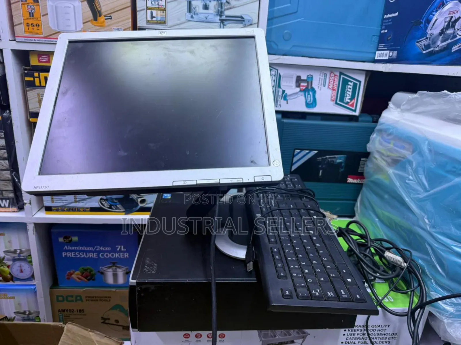 Desktop Computer Acer Aspire GX 8GB Intel Core 2 Duo HDD 256GB