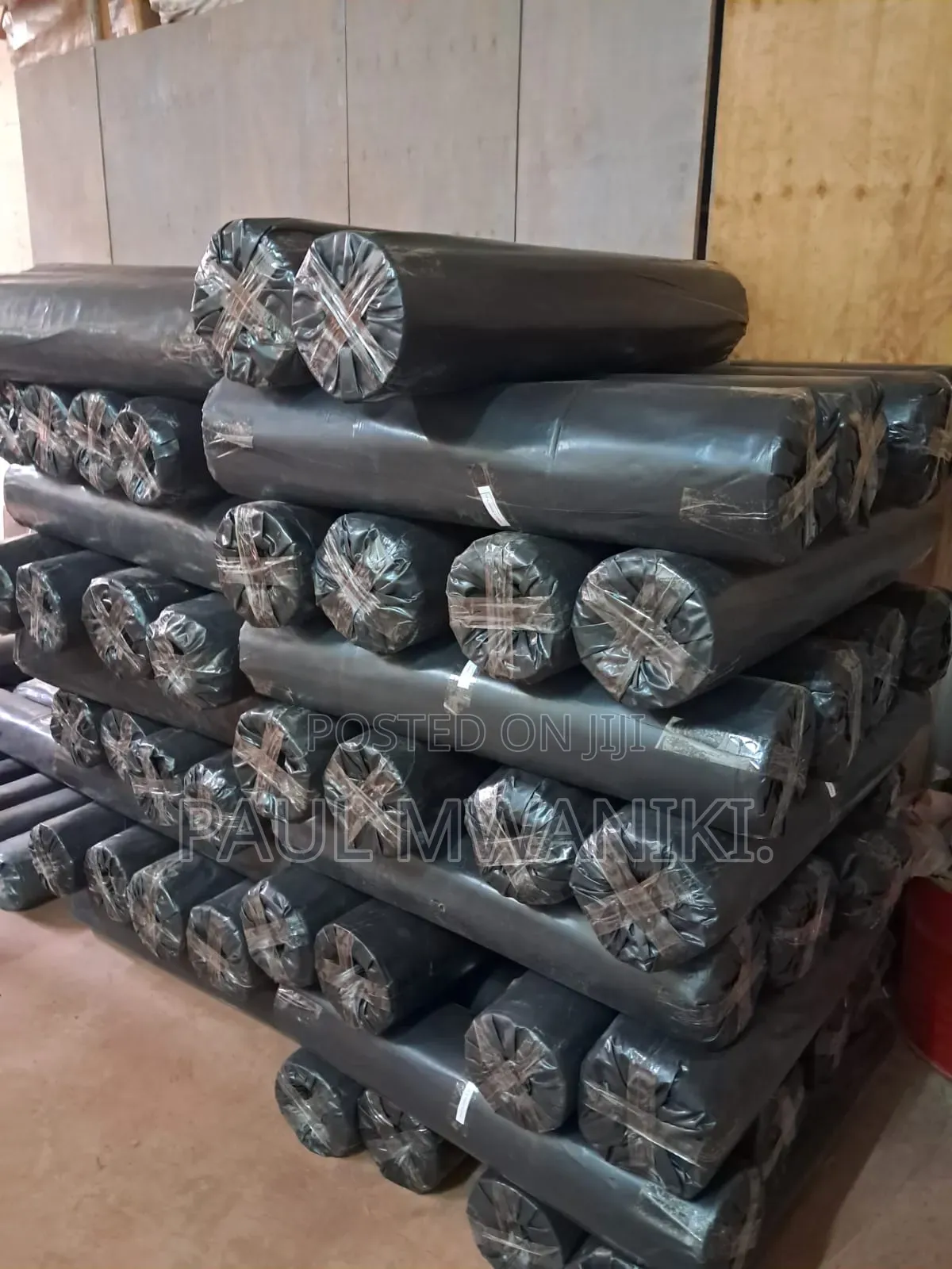 Dpm Membrane / Dump Proof Membrane