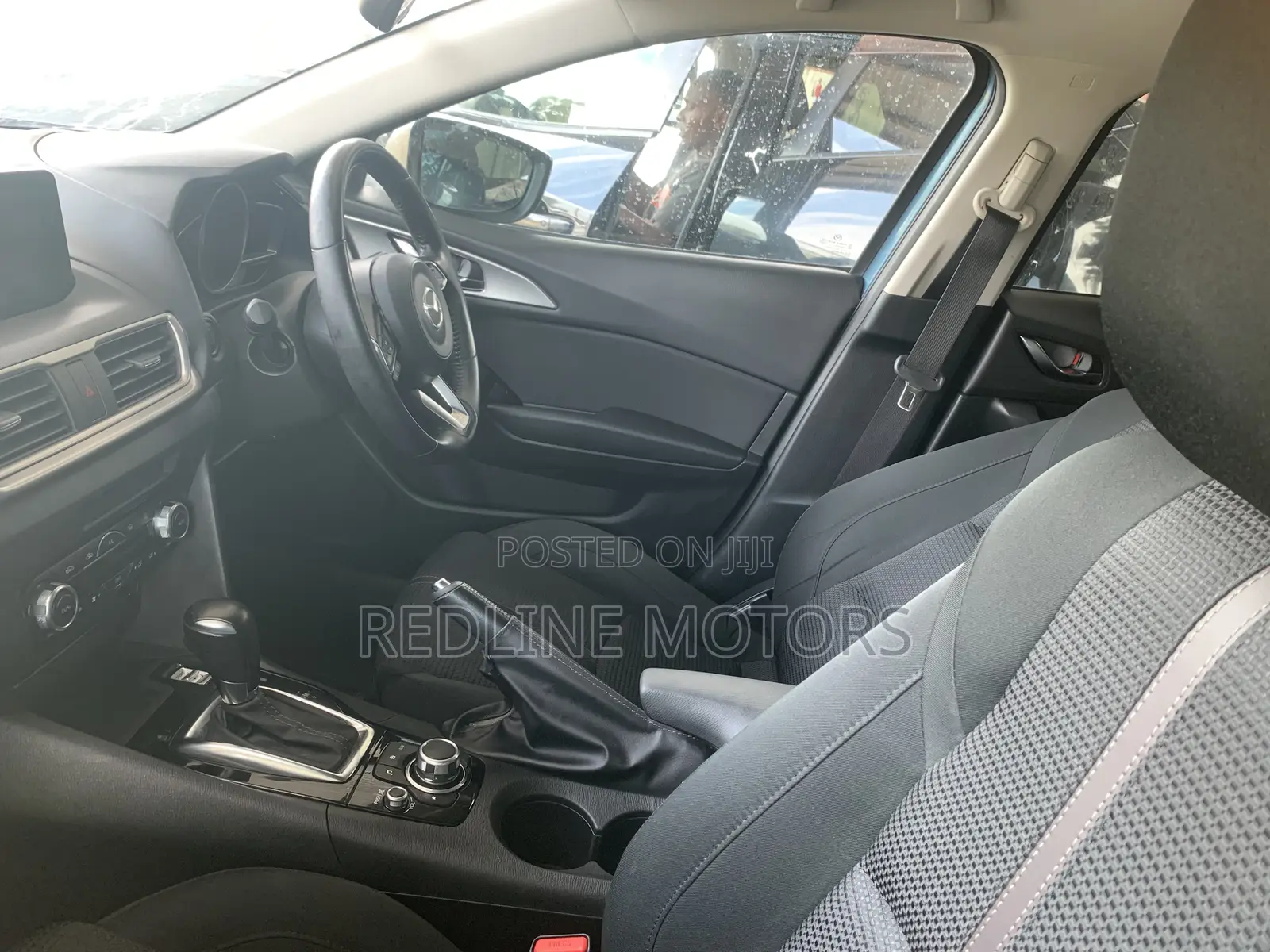 Mazda Axela 2018 Blue