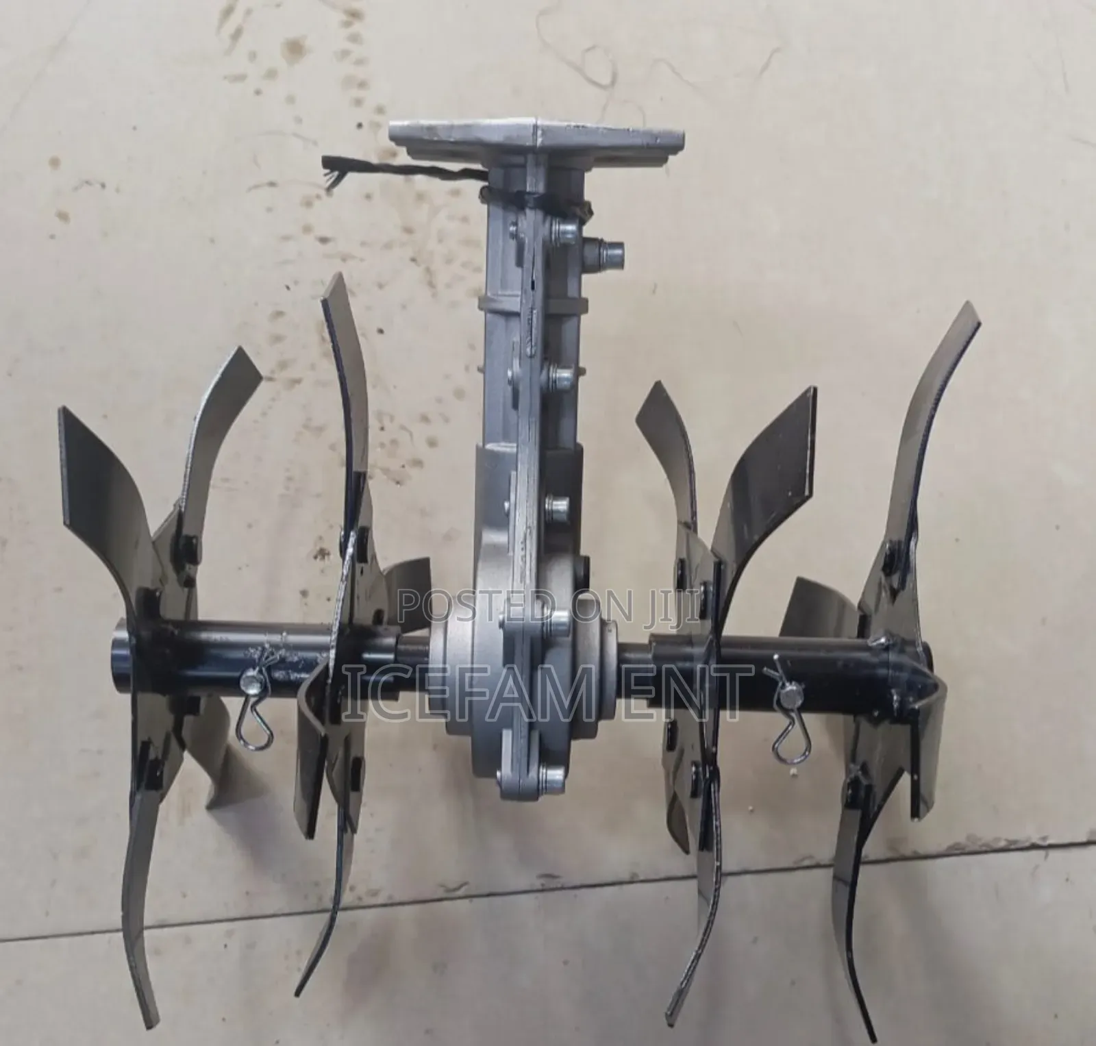 Tiller and Weeder Blades