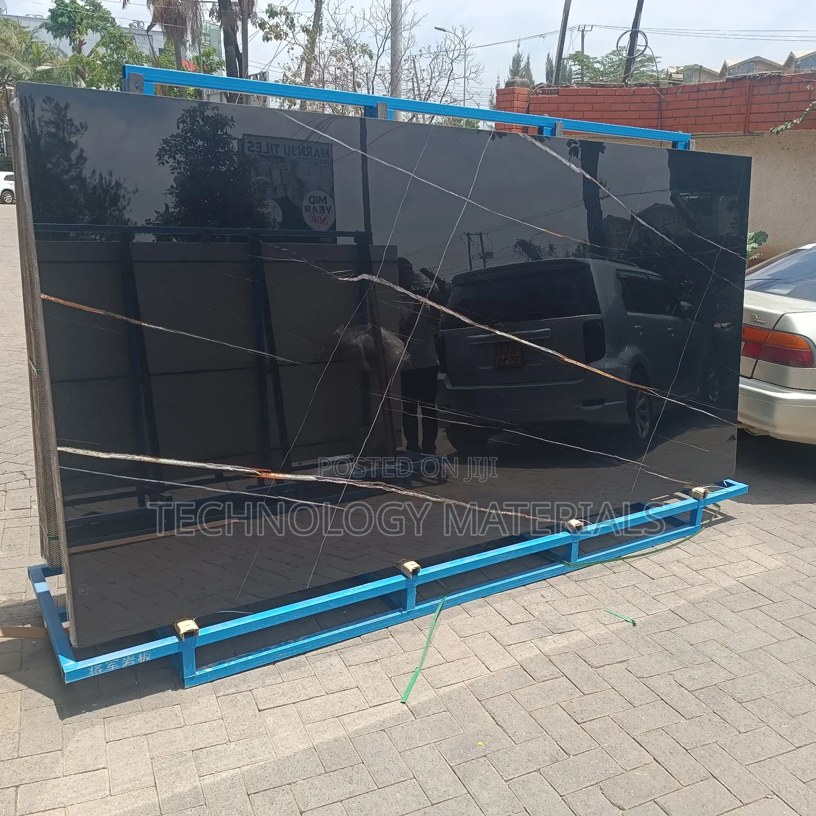 New Larent Black Gold