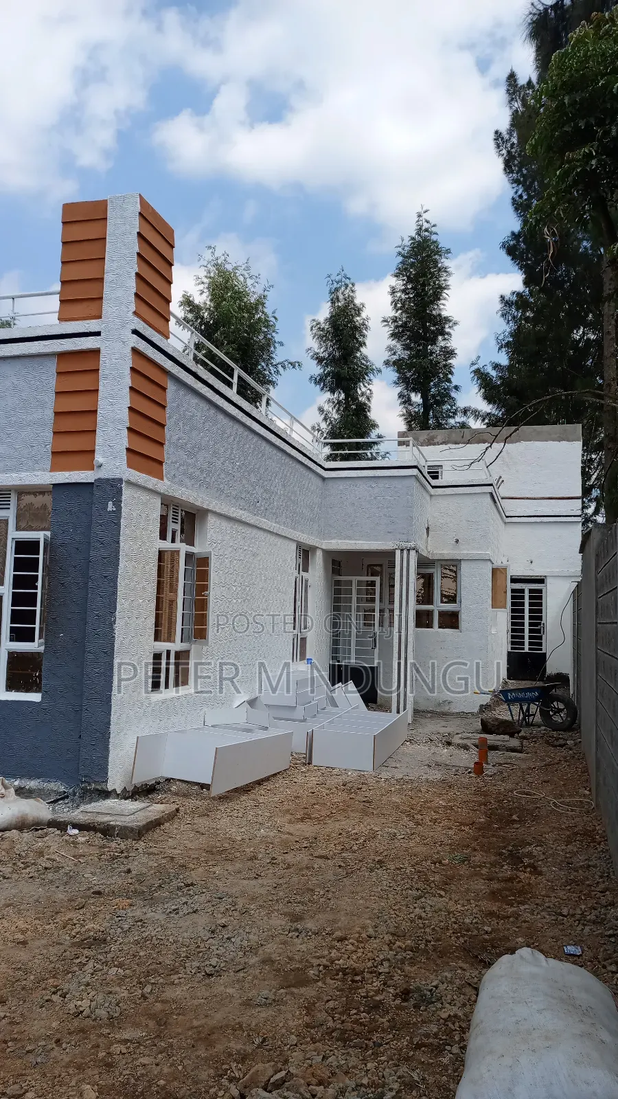 3bdrm Bungalow in Mugutha, Ruiru for sale