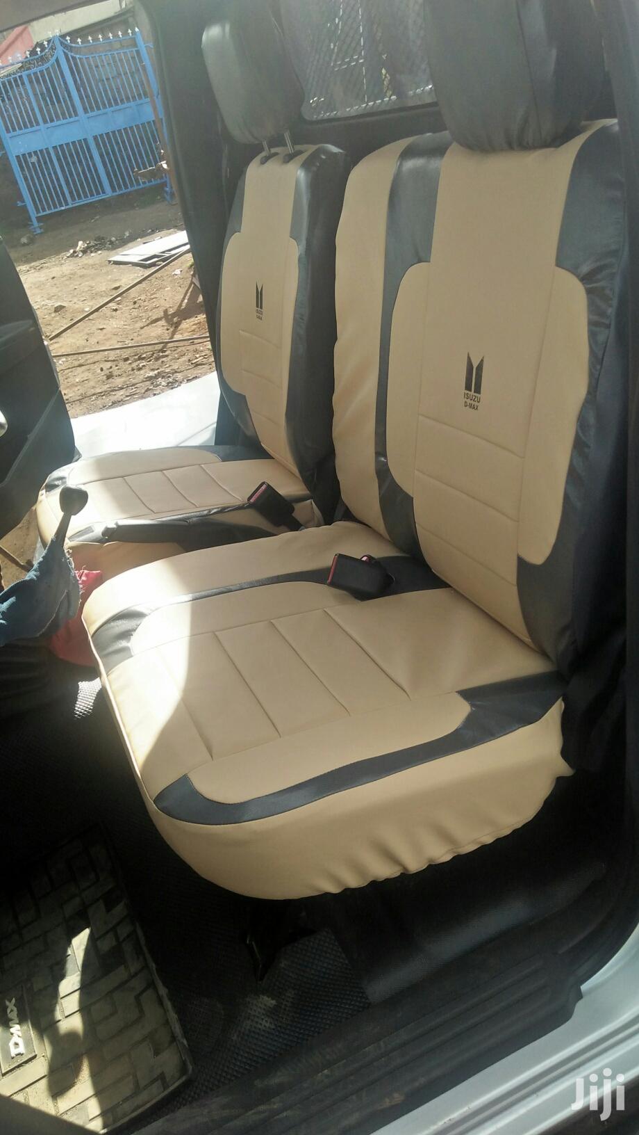 Kikuyu Car Seat Covers