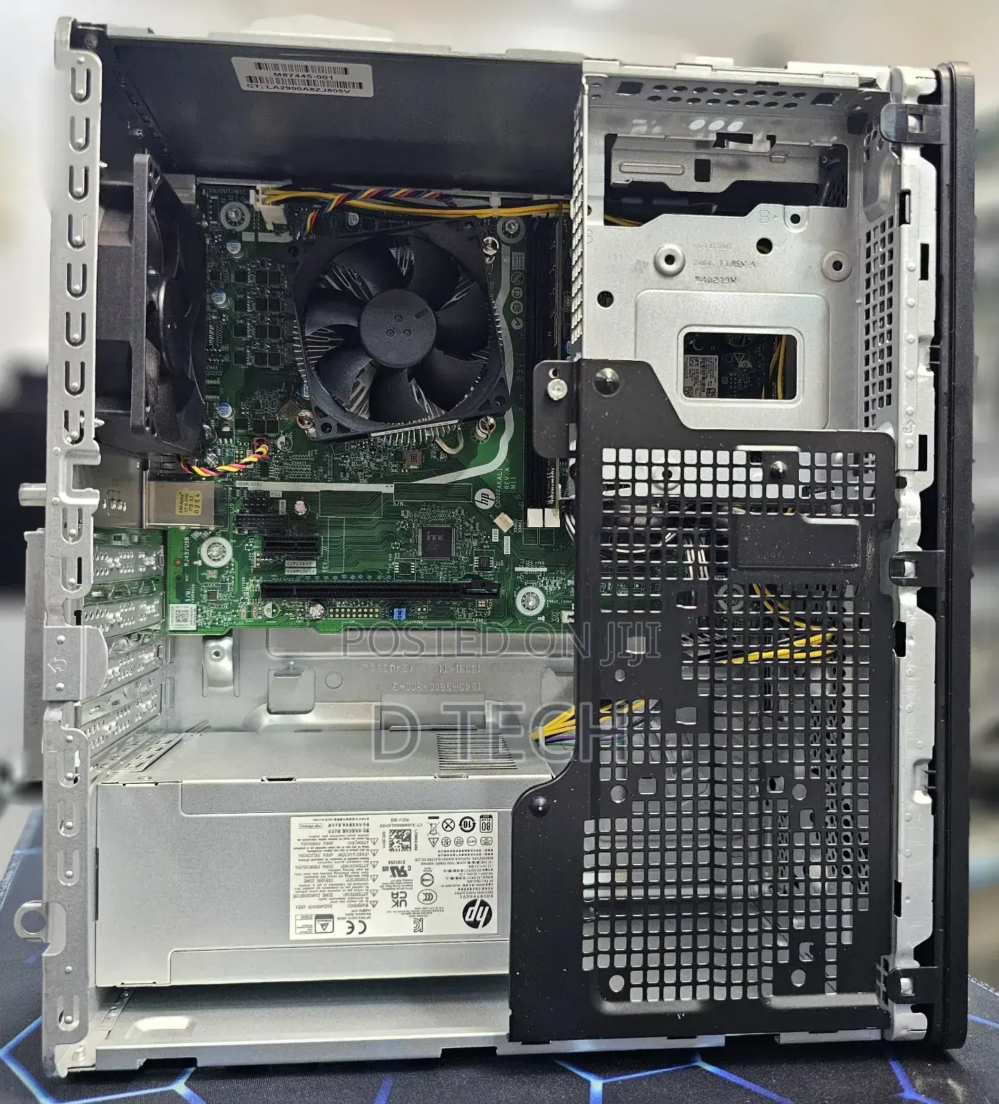 Desktop Computer HP 290 G9 8GB Intel Core i5 SSD 512GB