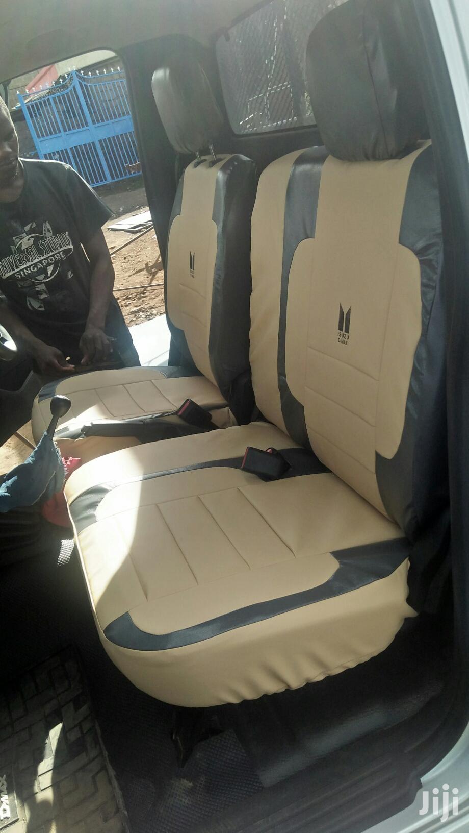 Kikuyu Car Seat Covers