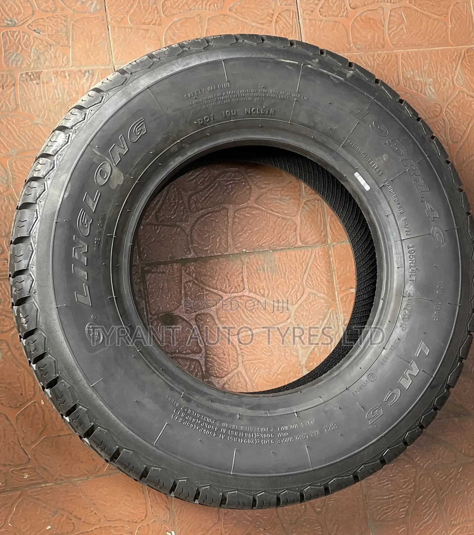 195r14 Linglong