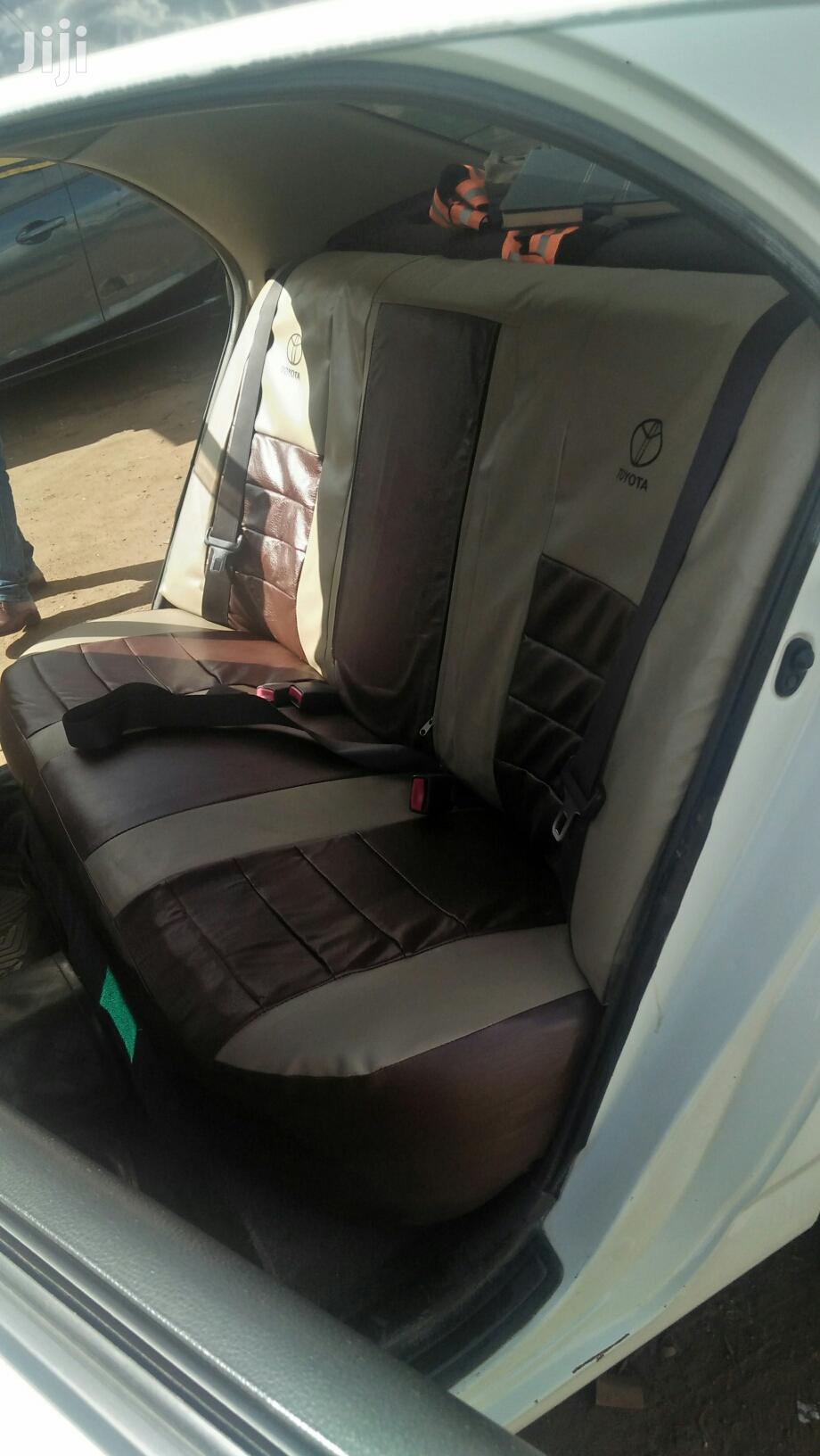 Kabete Seat Covers