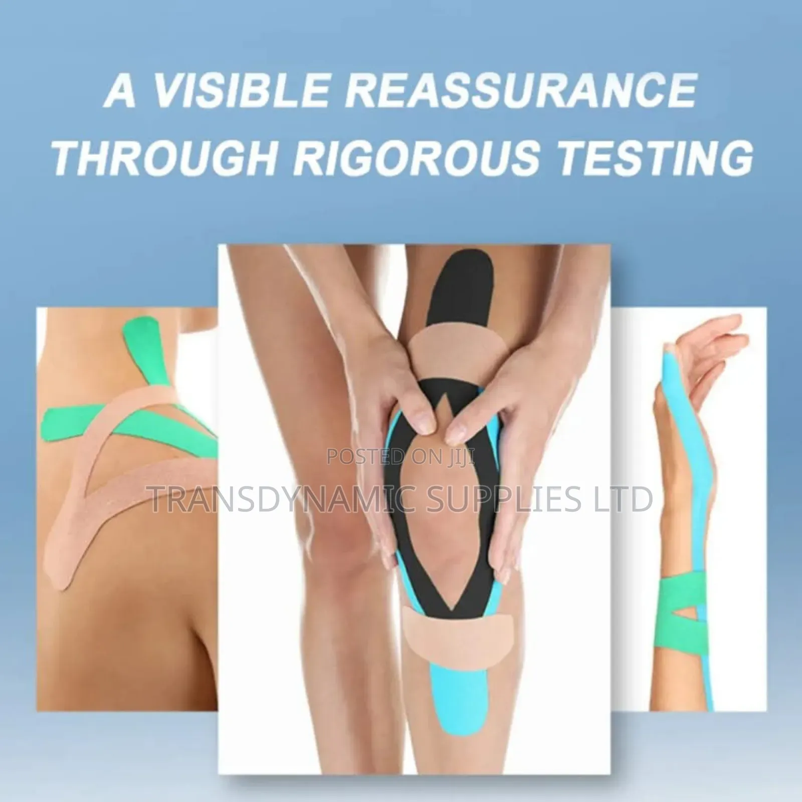 K/Tape Kinesiology