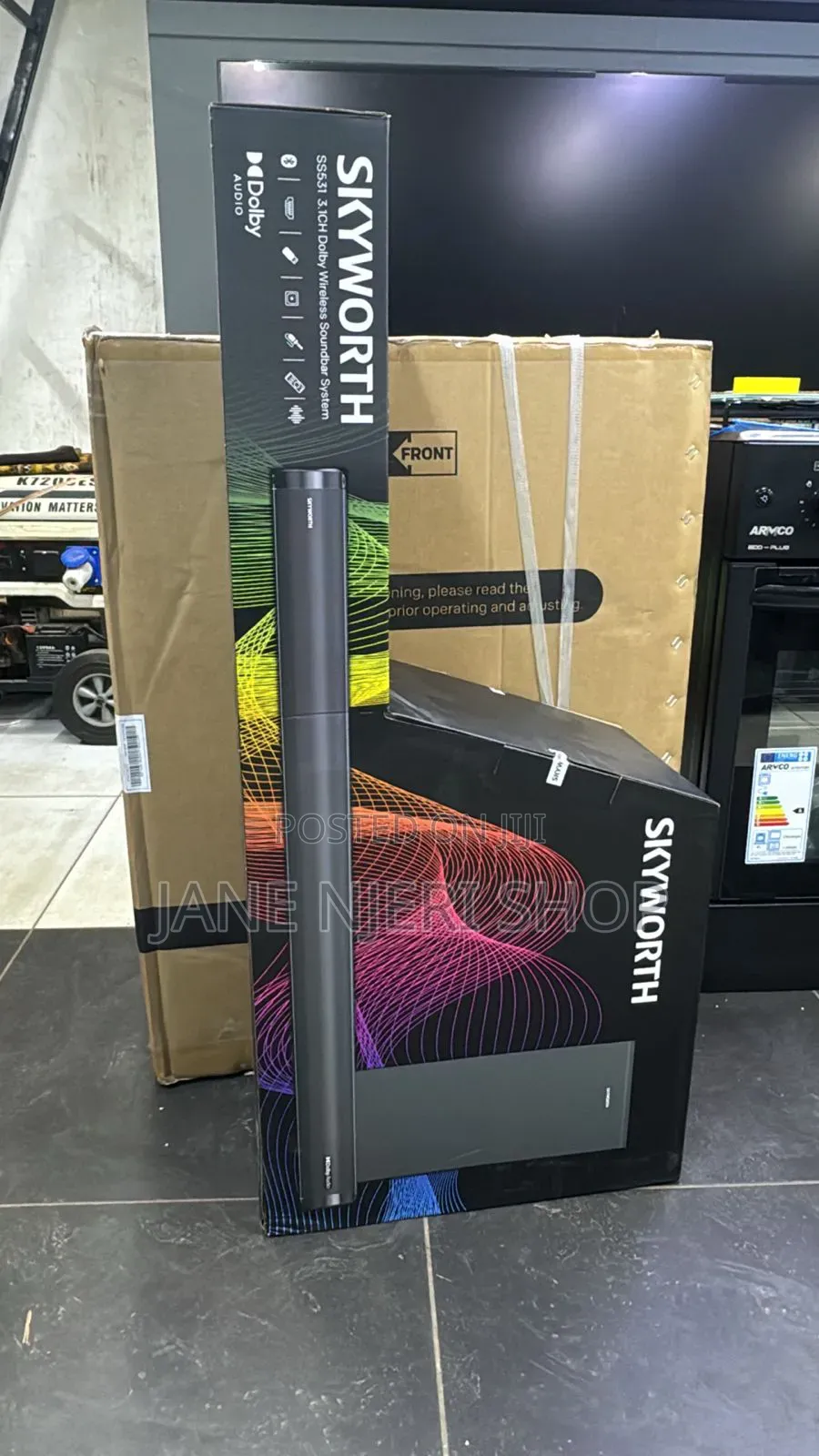 Skyworth  3 .1 Sound Bar