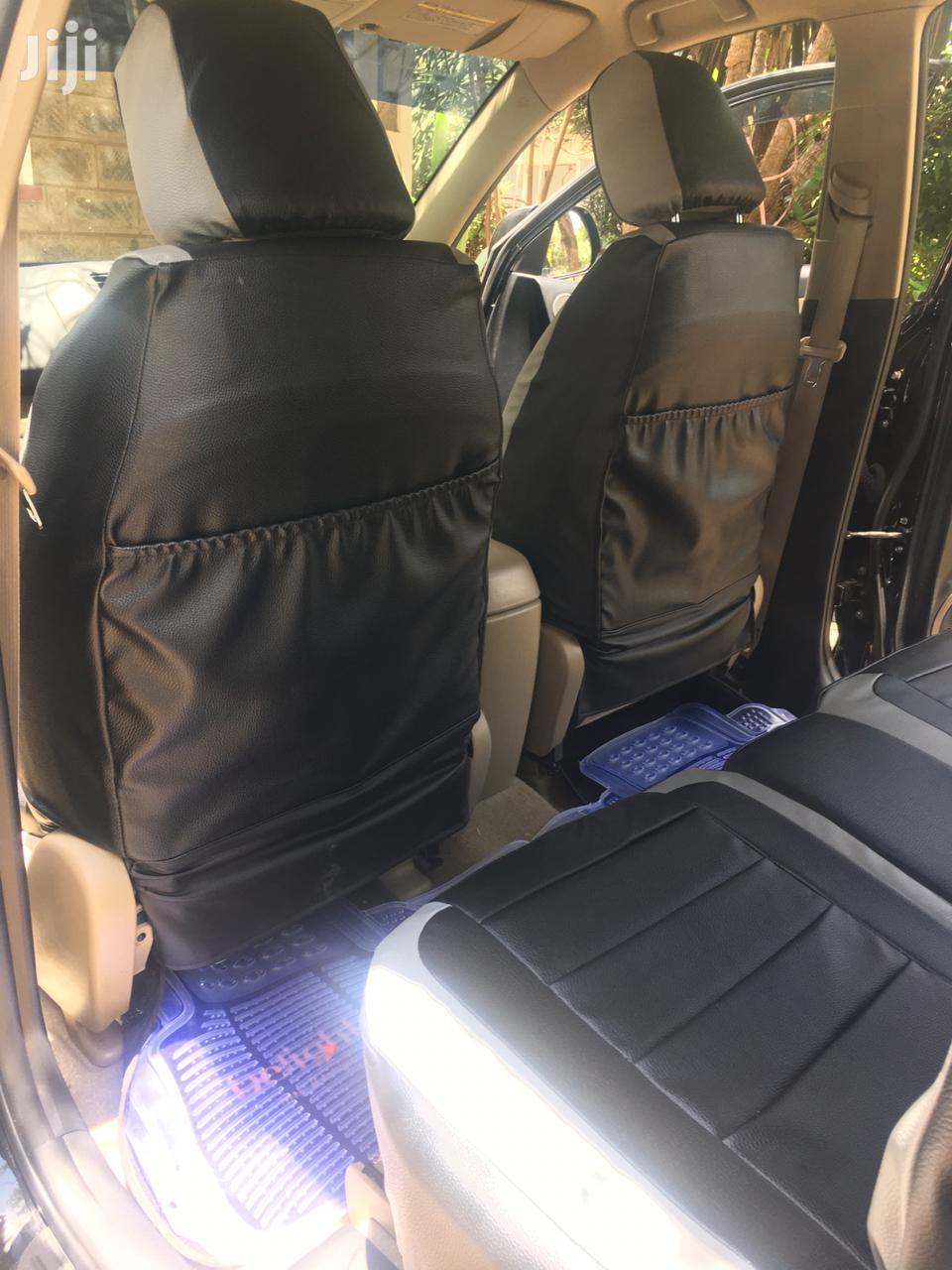 Seat Covers