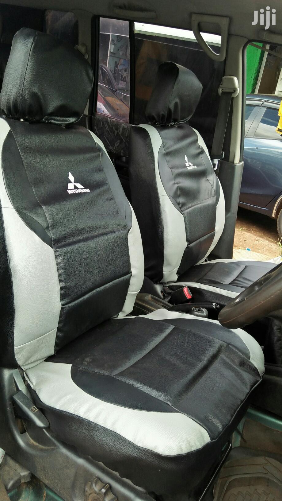 Mitsubishi Car Seats