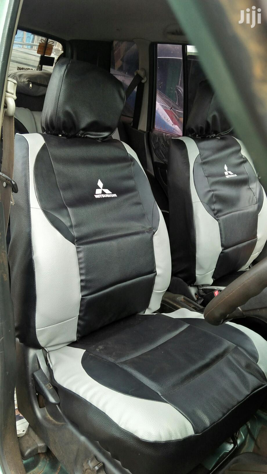 Mitsubishi Car Seats