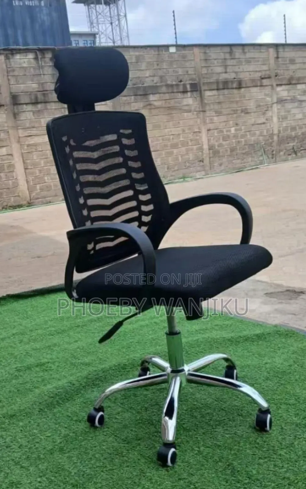 New Model Office Chair