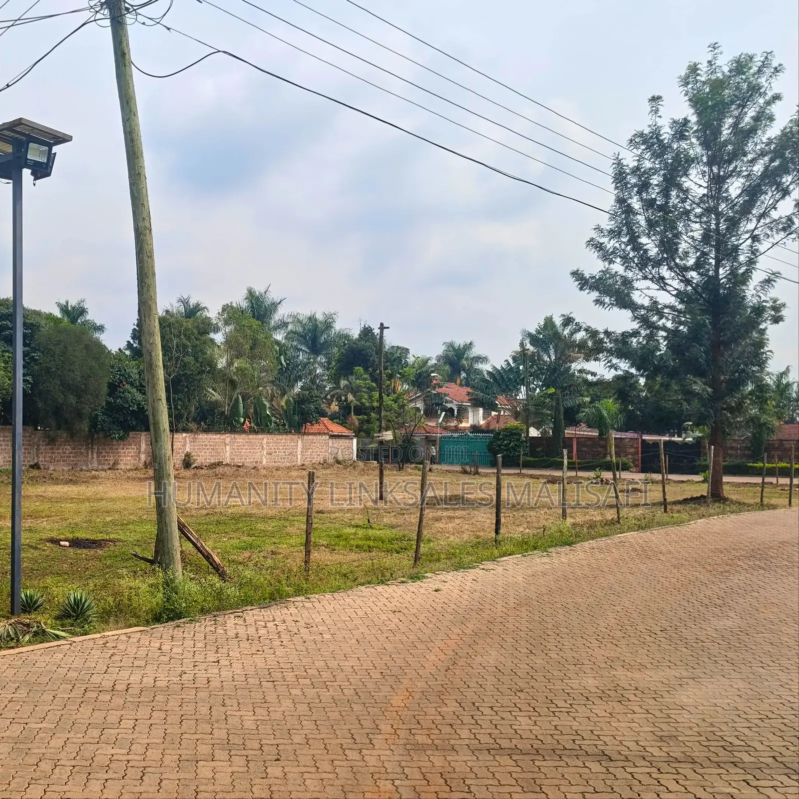 Prime 1/2 Acre Land For Investment –Near Safari Park Area