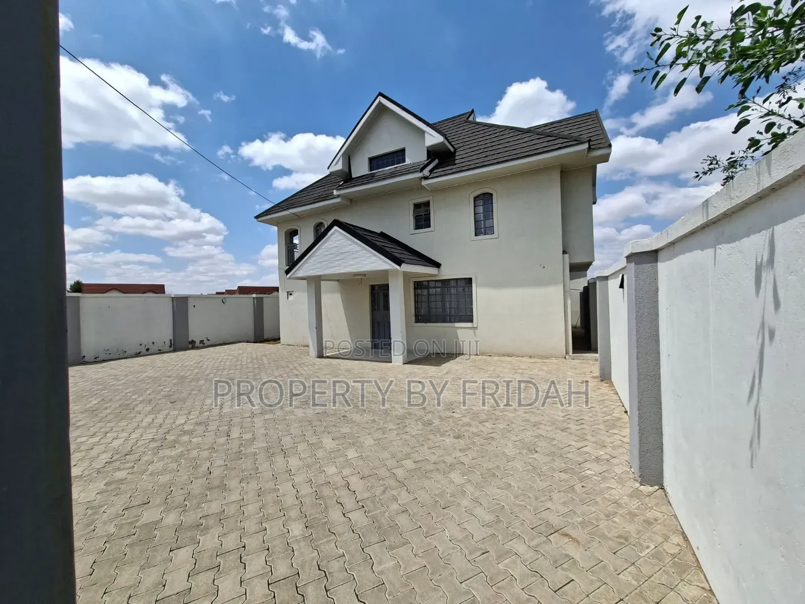 Furnished 4bdrm Maisonette in Kitengela for sale
