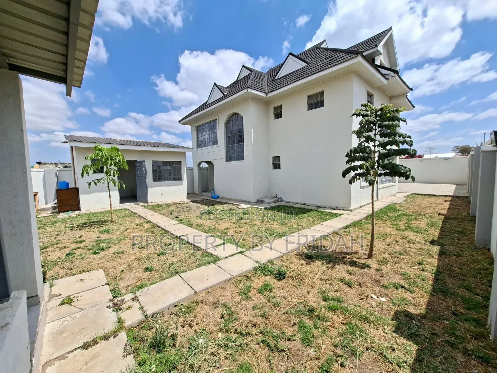 Furnished 4bdrm Maisonette in Kitengela for sale