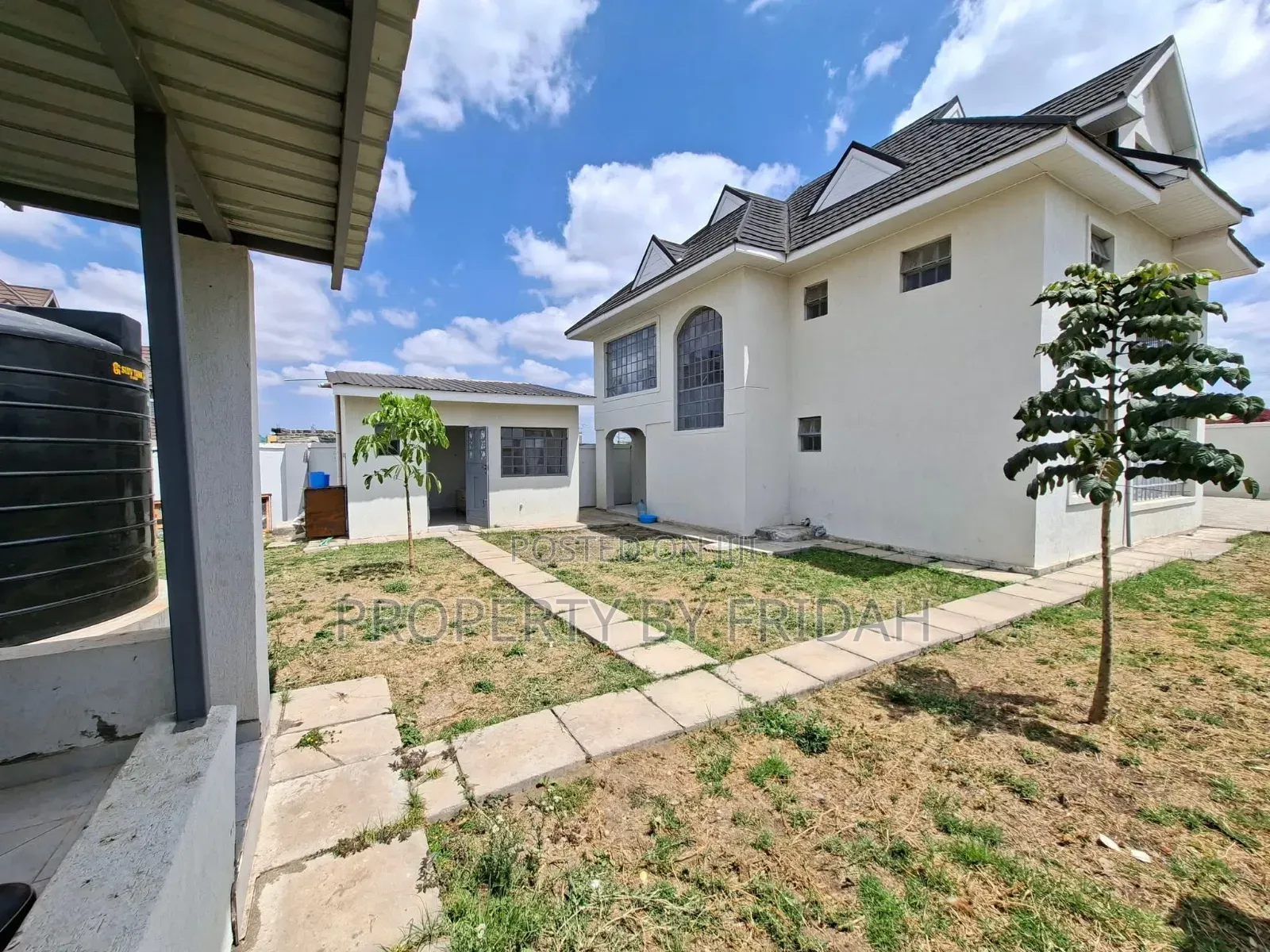 Furnished 4bdrm Maisonette in Kitengela for sale
