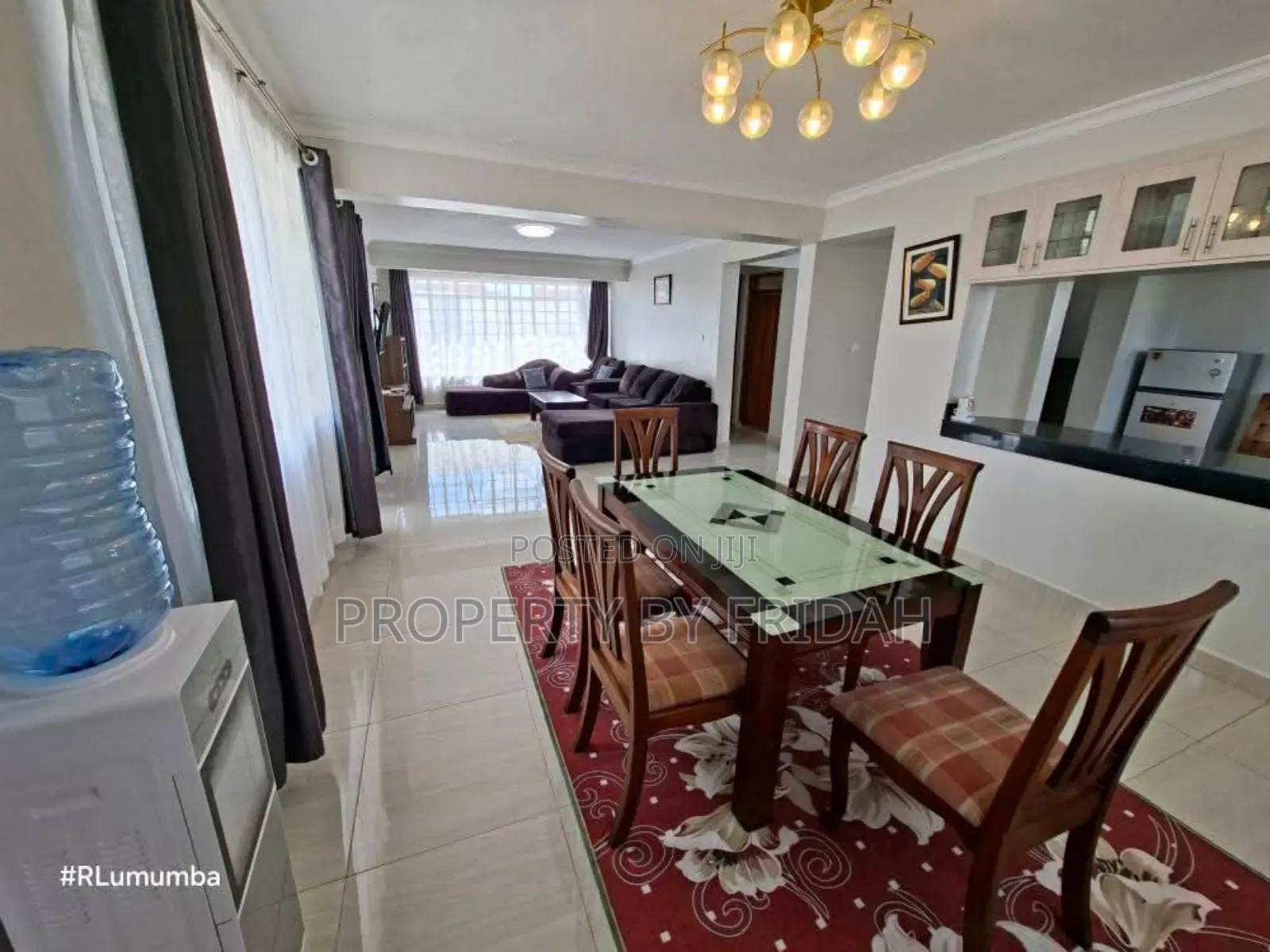 Furnished 4bdrm Maisonette in Kitengela for sale