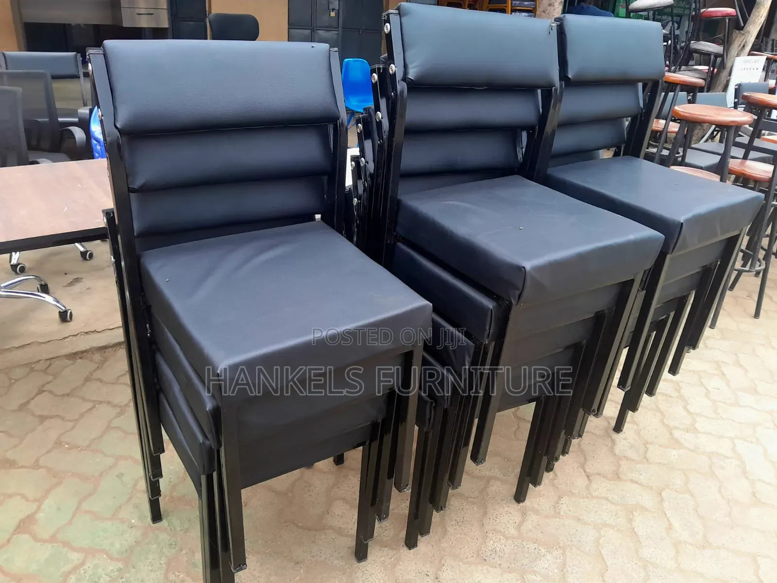 Large Catarina Chairs