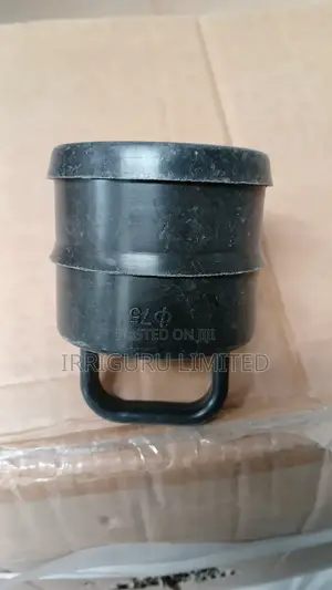 Layflat Pe End Cap