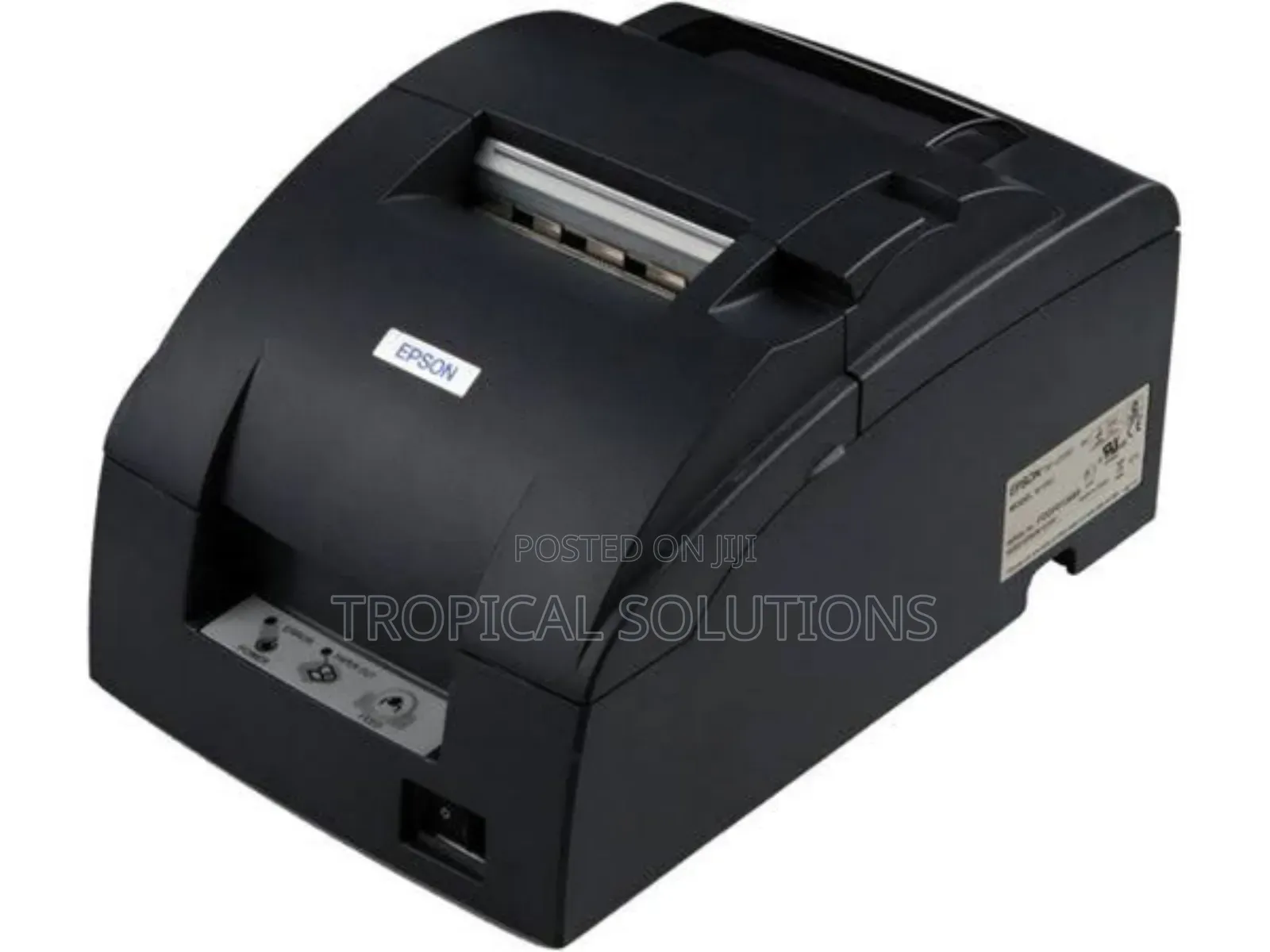 Epson Tm-U220b Dot Matrix Receipt Printer