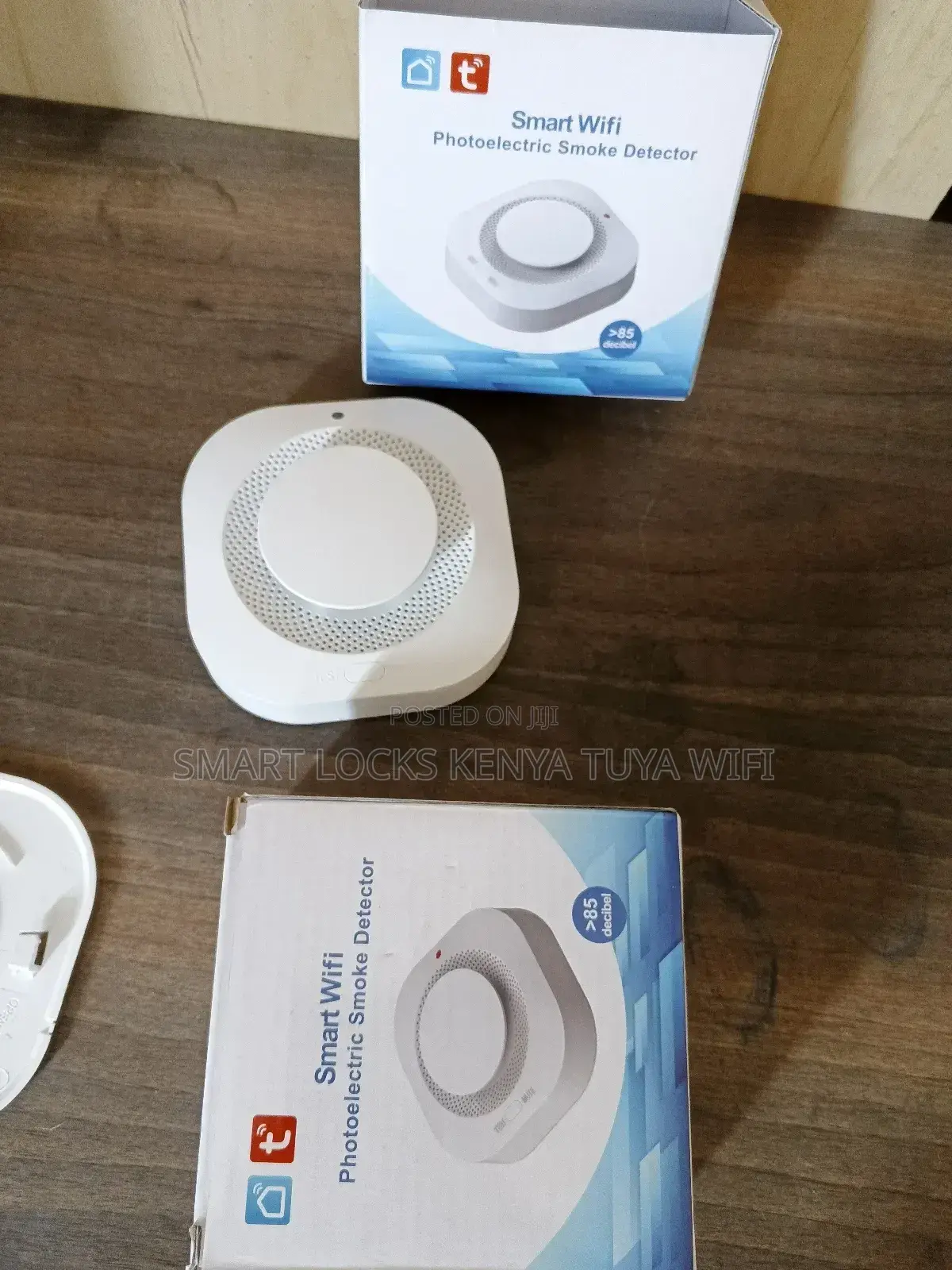 Smart Smoke Fire Alarm