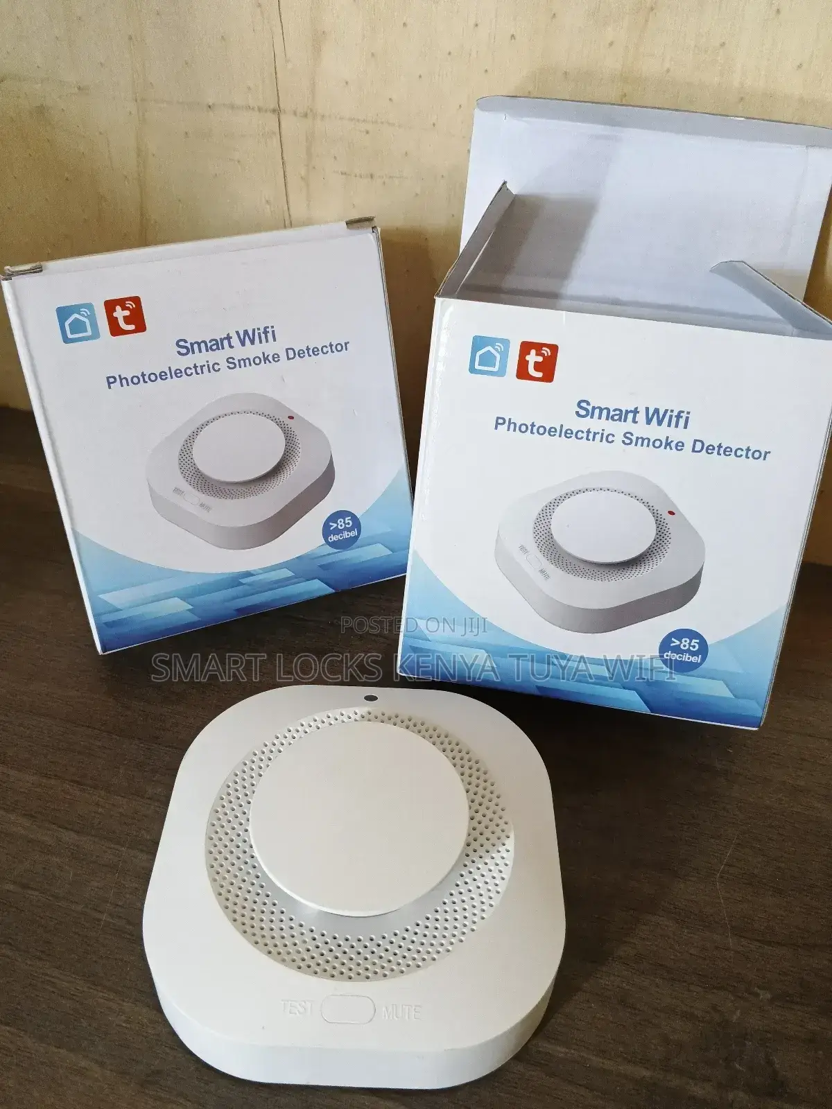 Smart Smoke Fire Alarm