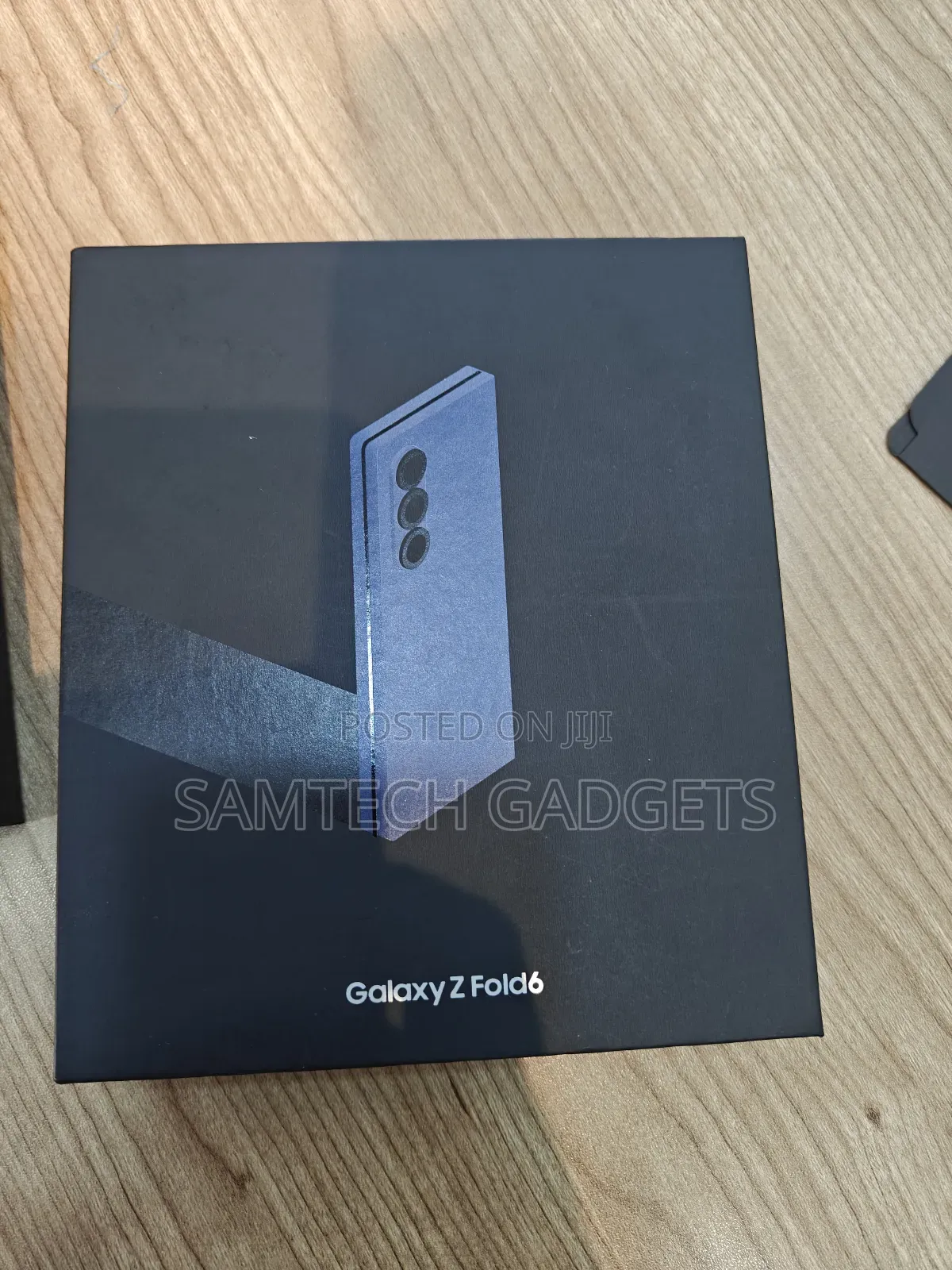 New Samsung Galaxy Z Fold6 512 GB Blue