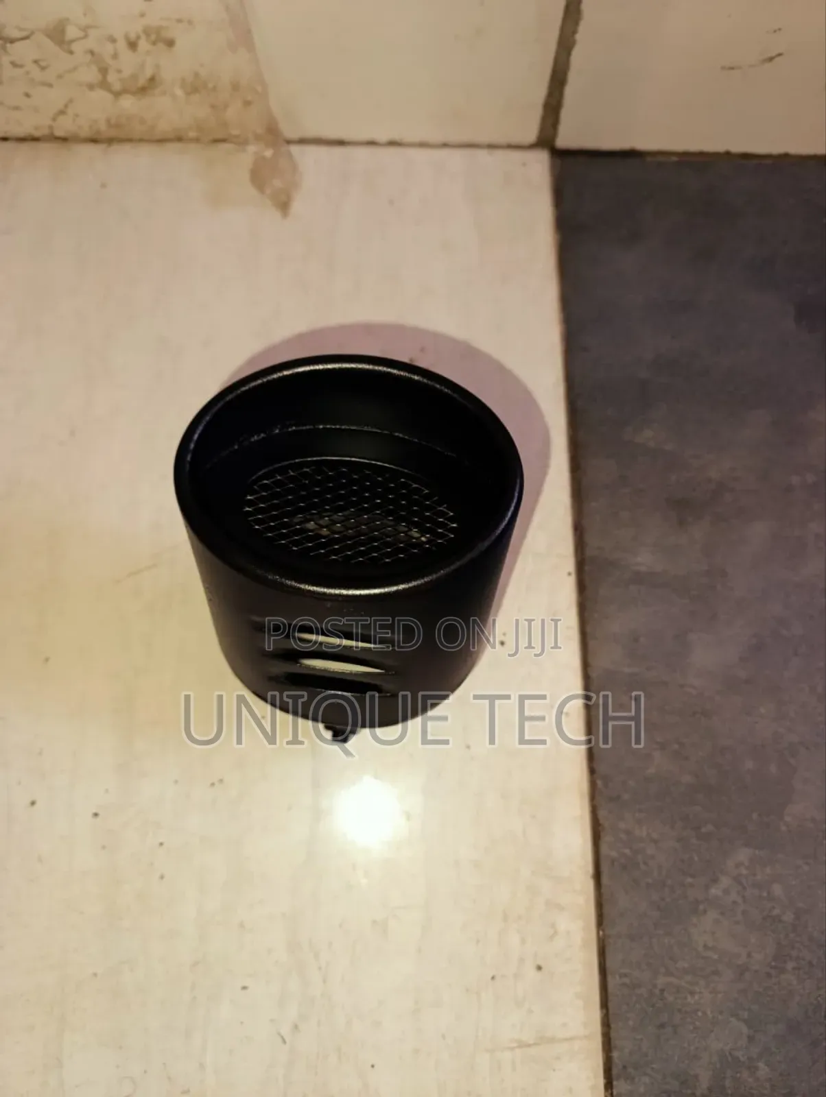 Black Exhaust Tip Universal Car Tail Muffler Decorative Cover