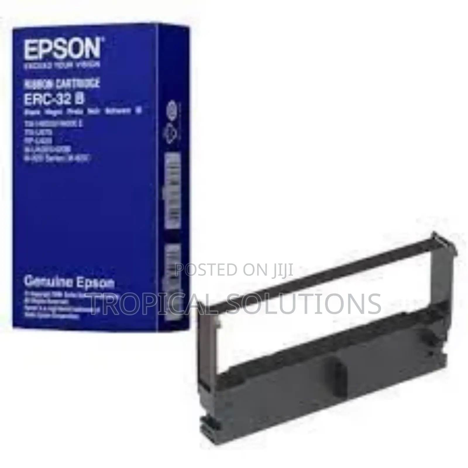 Epson Erc 32 Ribbon Cartridge