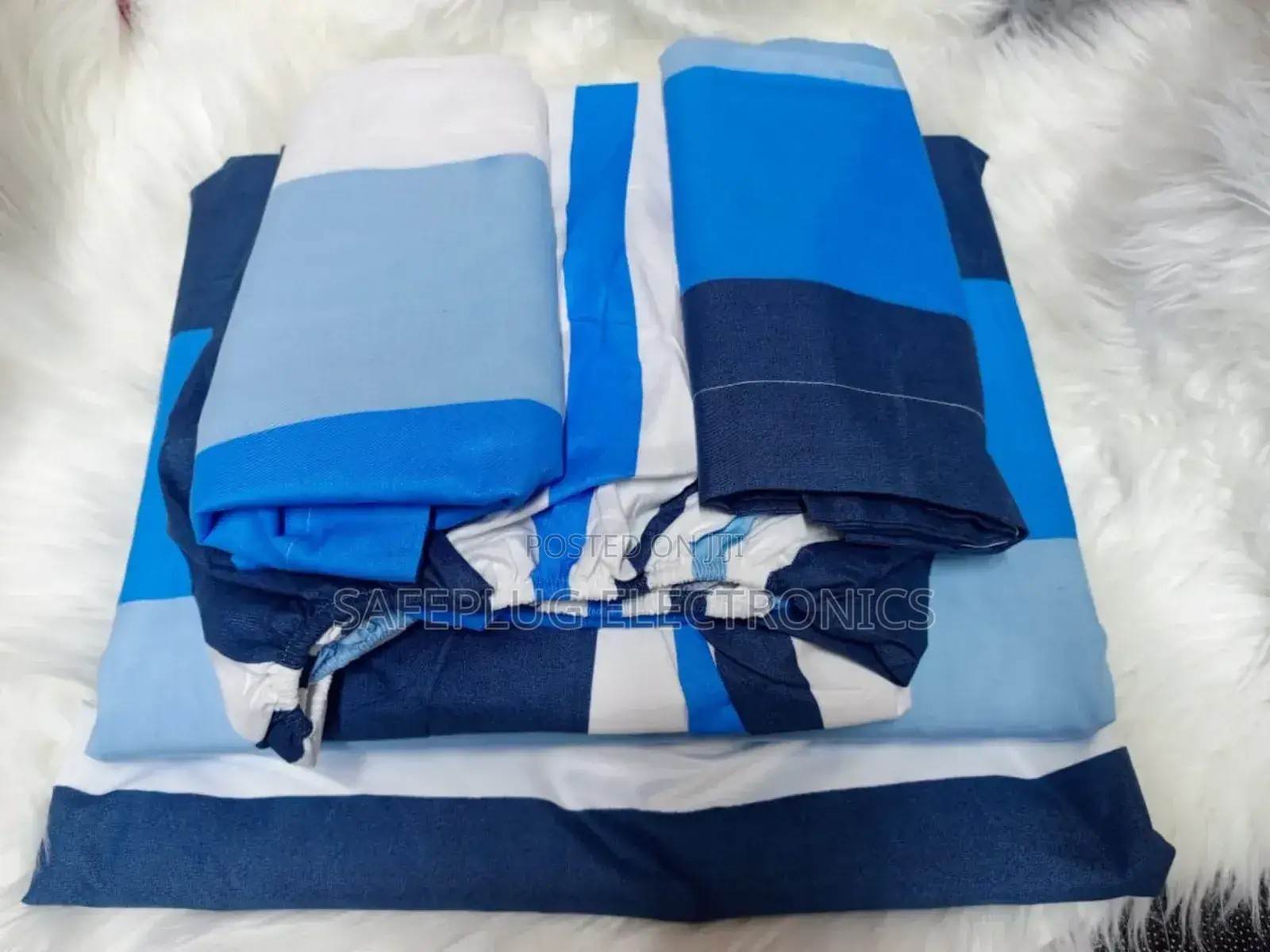 5pcs Pattern Mattress Cover With Sheets