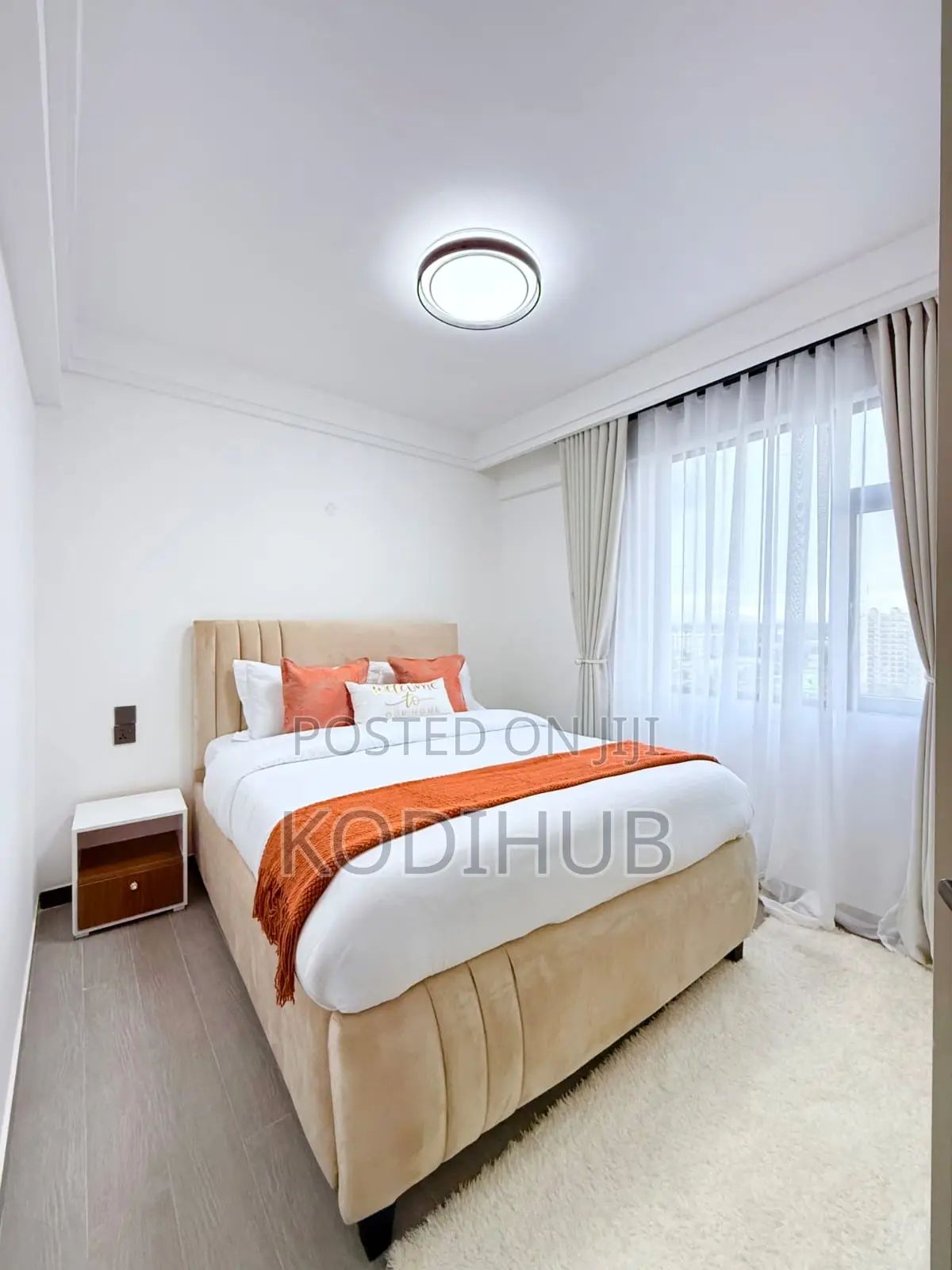 Comfy 1 Bedroom Airbnb in Kilimani