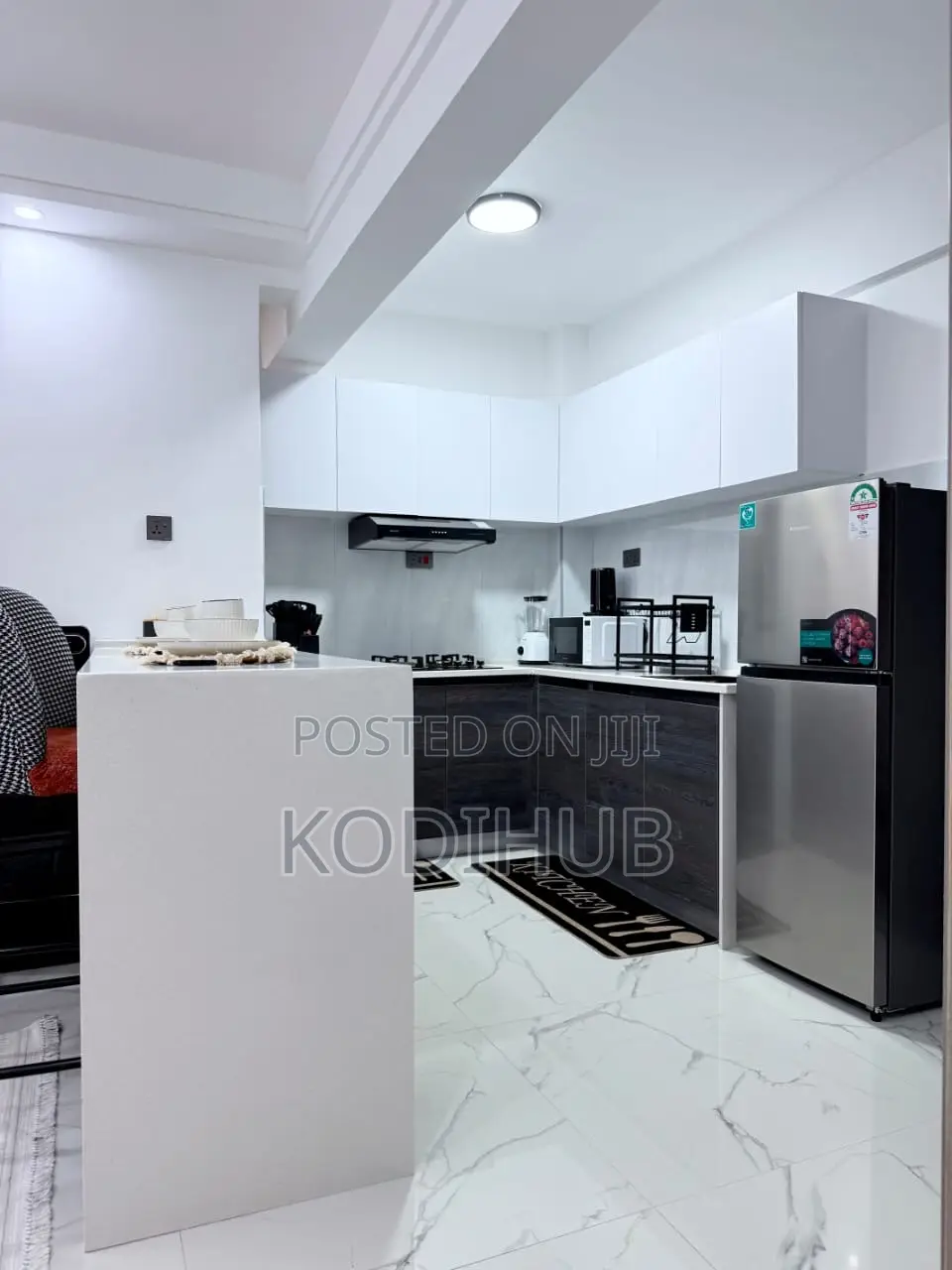 Comfy 1 Bedroom Airbnb in Kilimani
