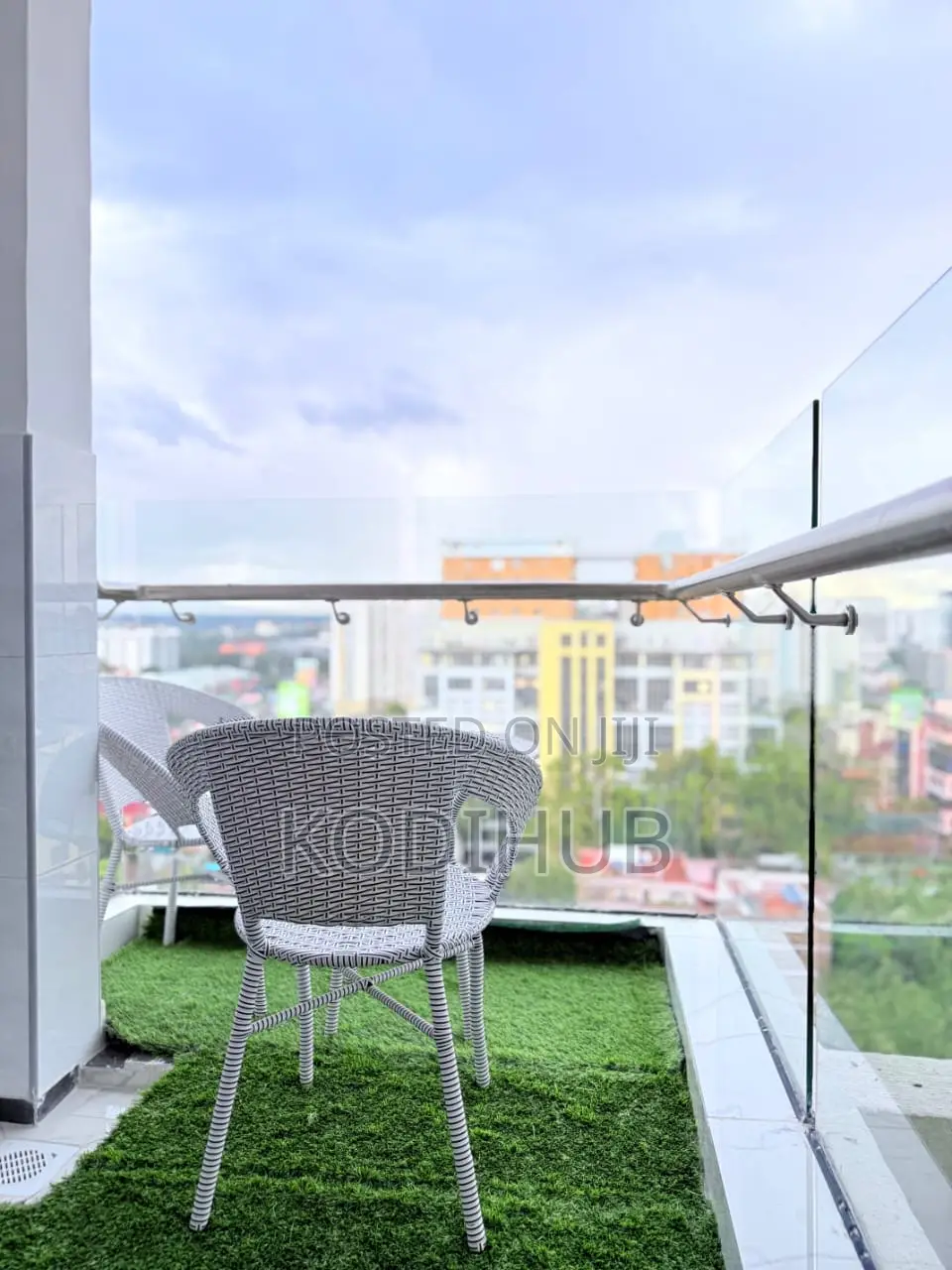 Comfy 1 Bedroom Airbnb in Kilimani
