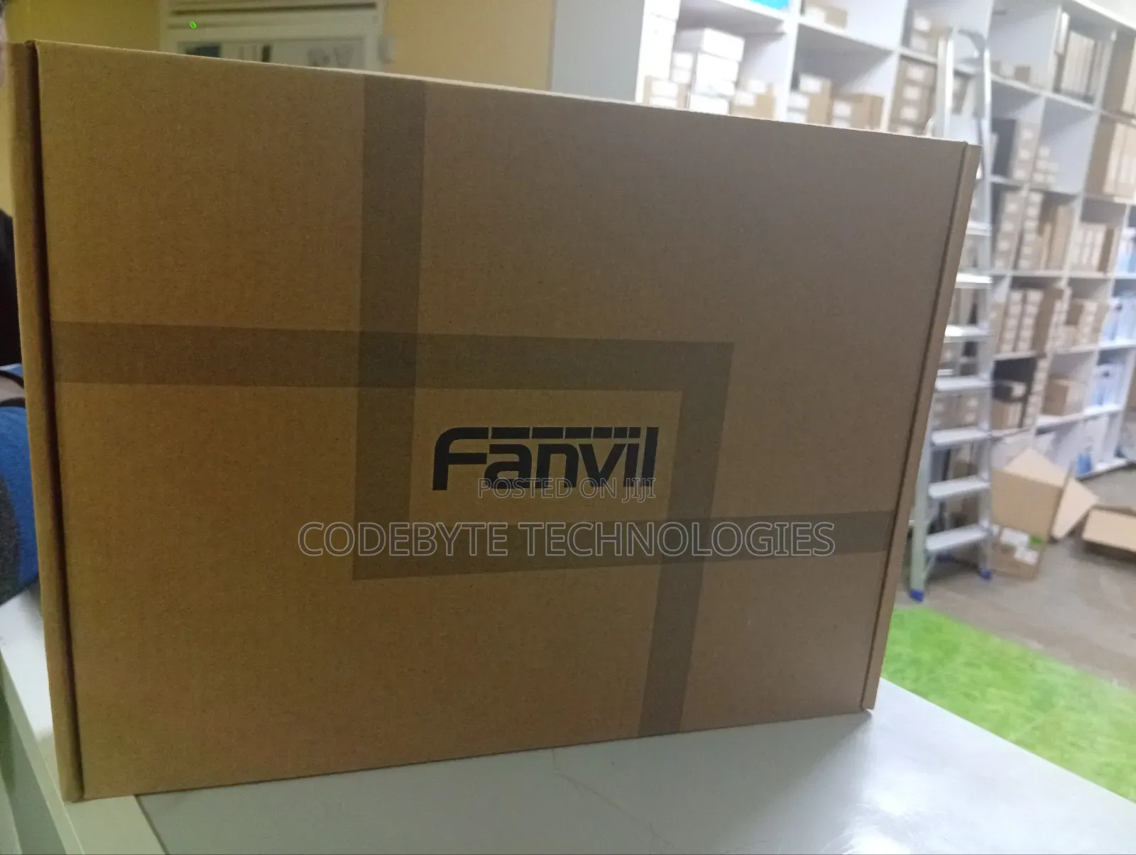 Fanvil V62g Prime Business Phone