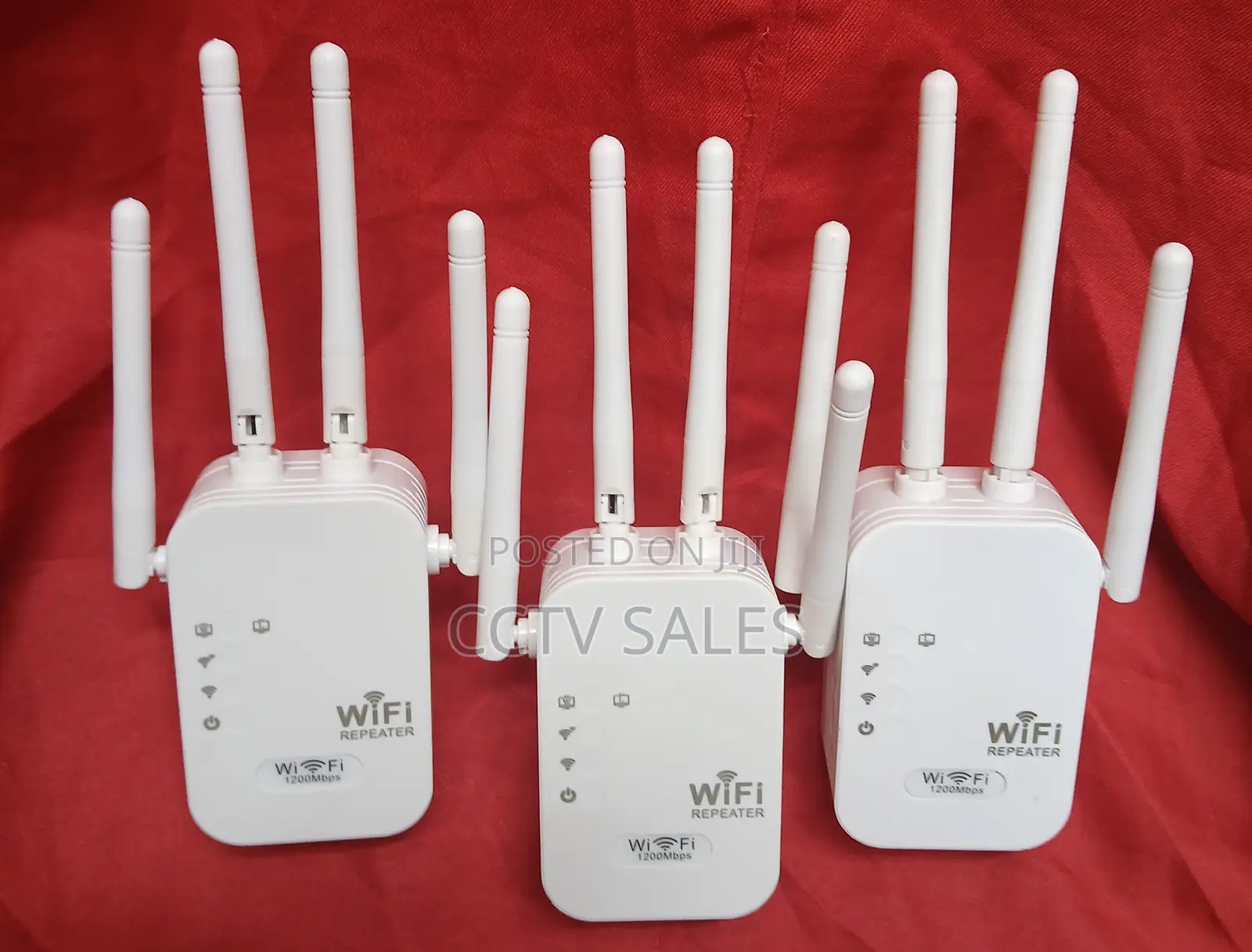 Wi-Fi 5ghz 1200mbps Wi-Fi Repeater/Extender