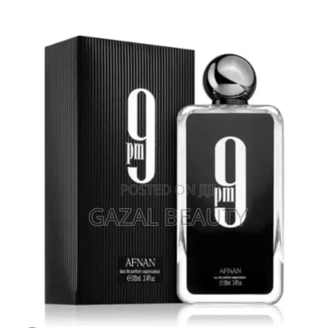 9 Pm Black