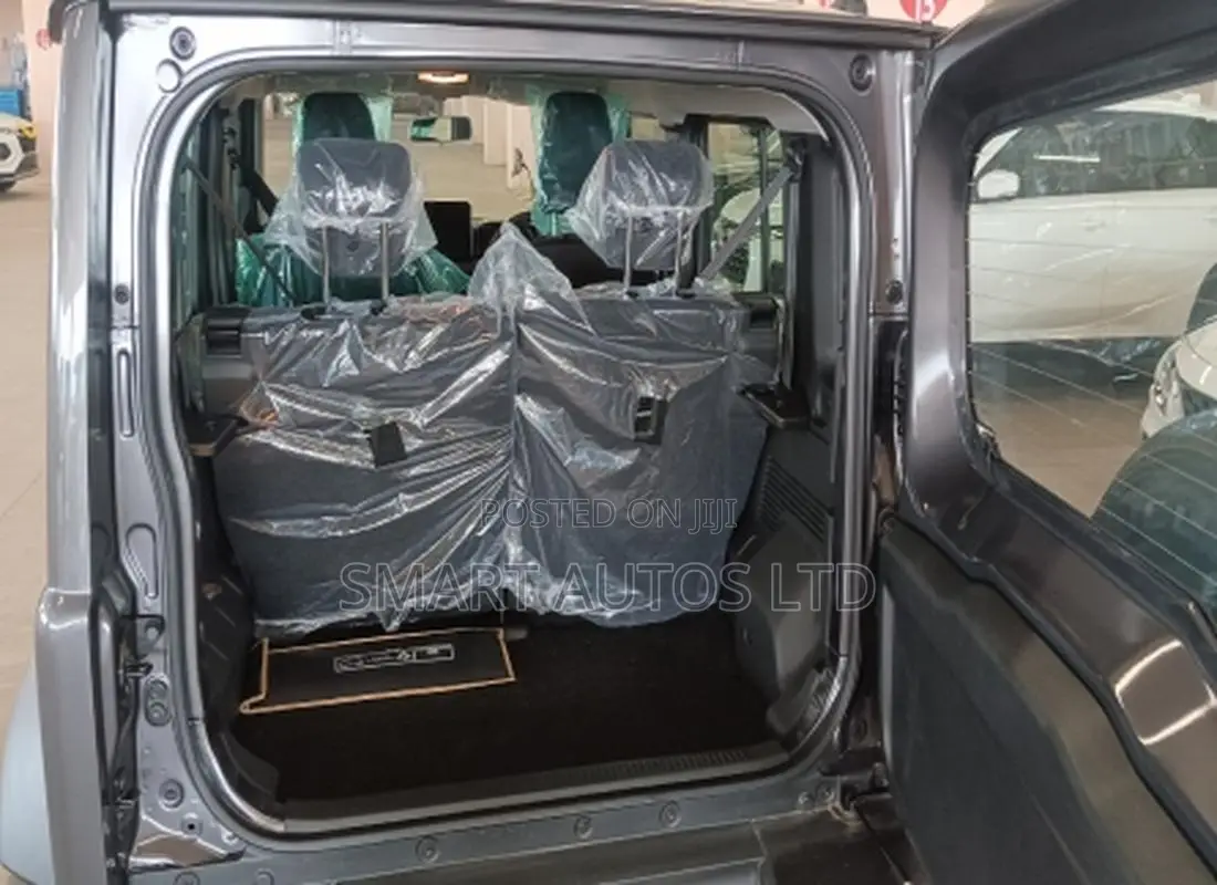 New Suzuki Jimny 2024