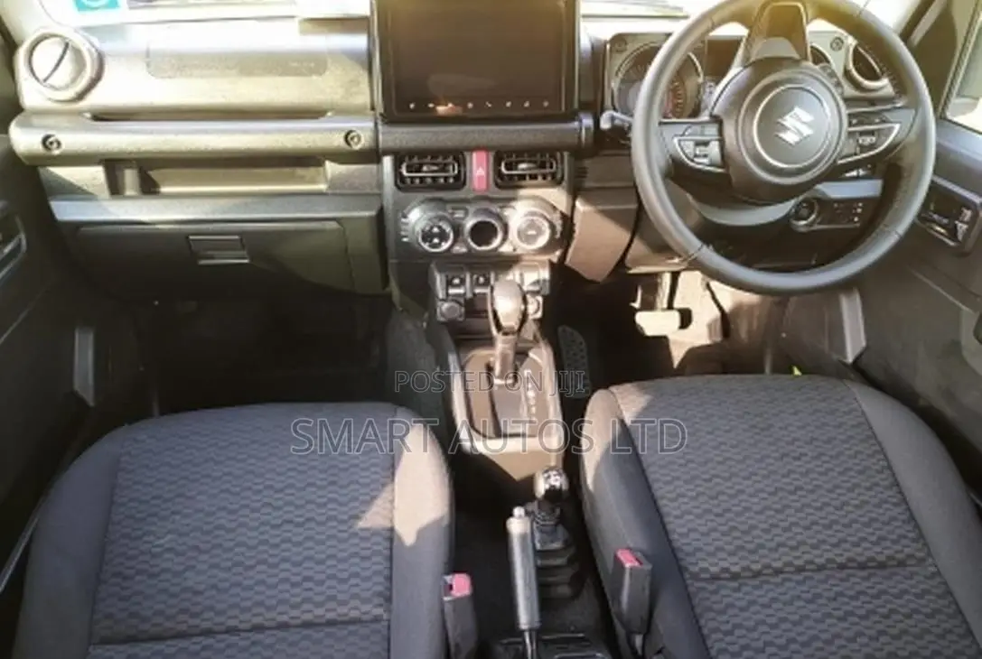 New Suzuki Jimny 2024